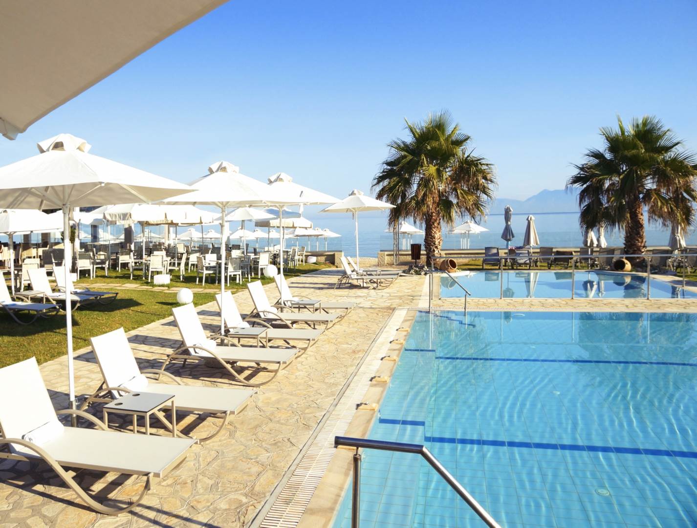 Acharavi Beach Hotel Corfu