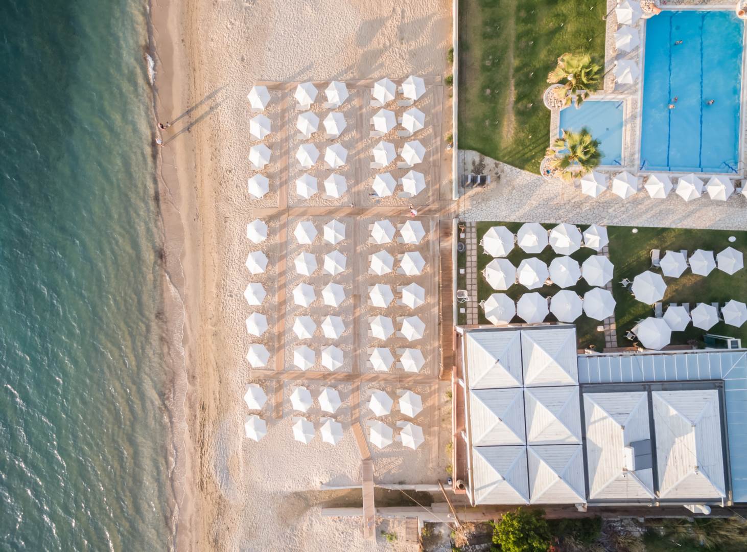 Acharavi Beach Hotel Corfu