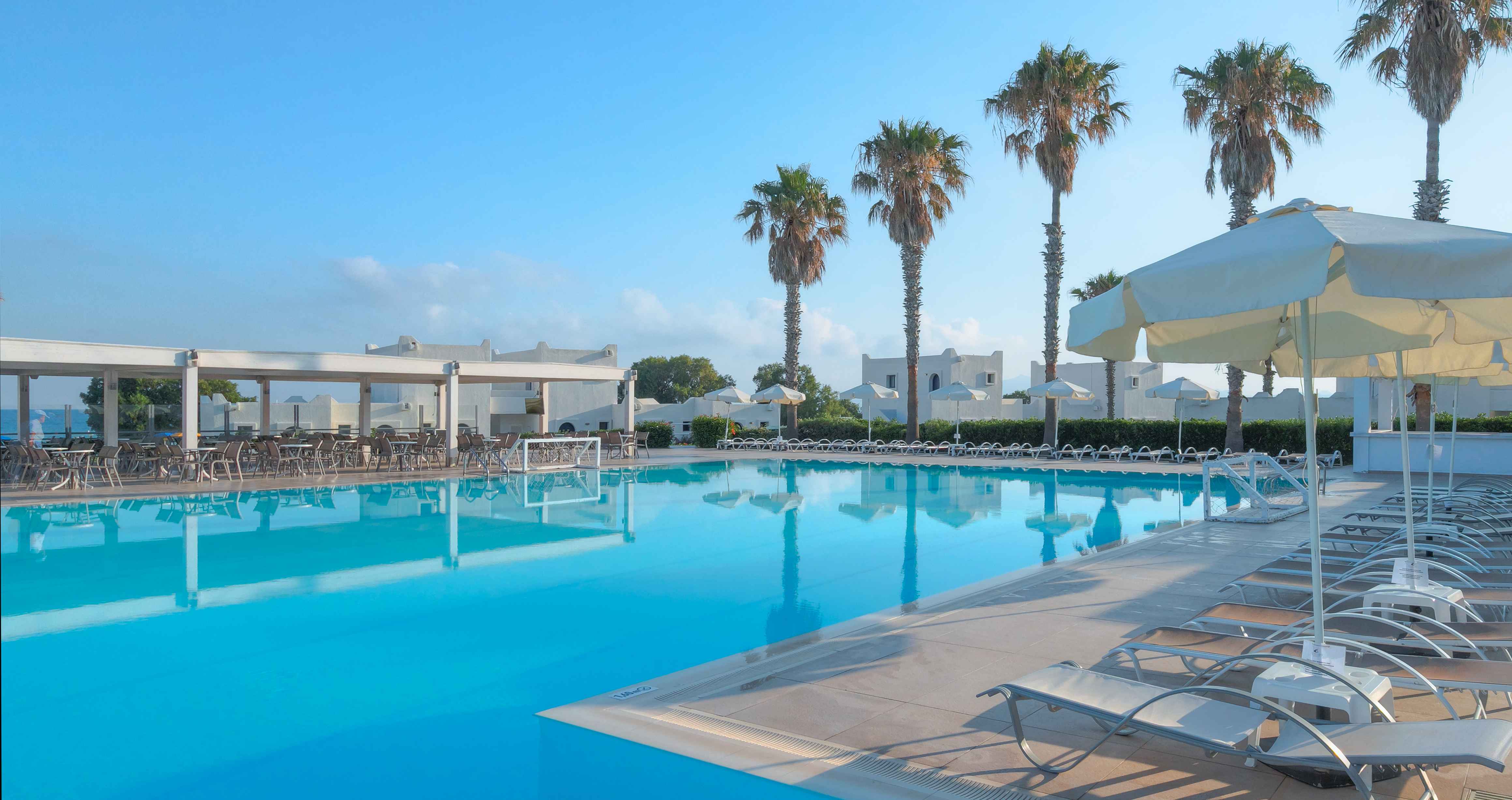 Aeolos Beach Hotel Kos 