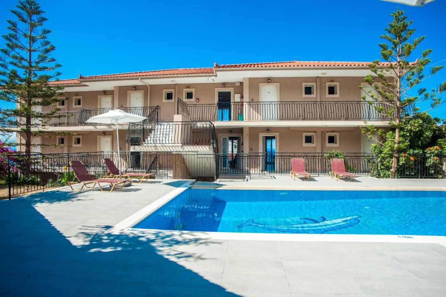 Agathaggelos Studios Kefalonia  