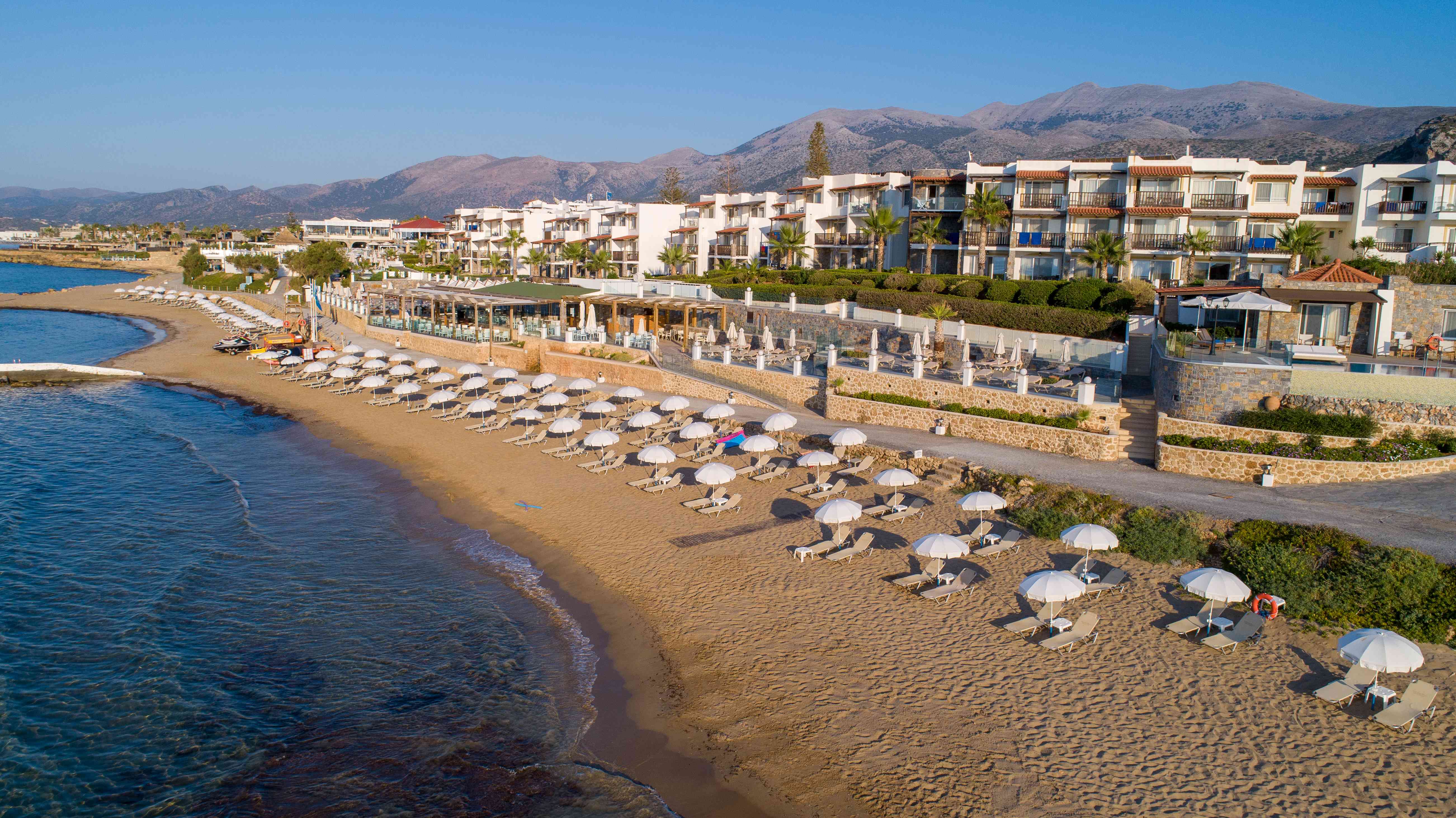 Alexander Beach Hotel And Village Crete 
