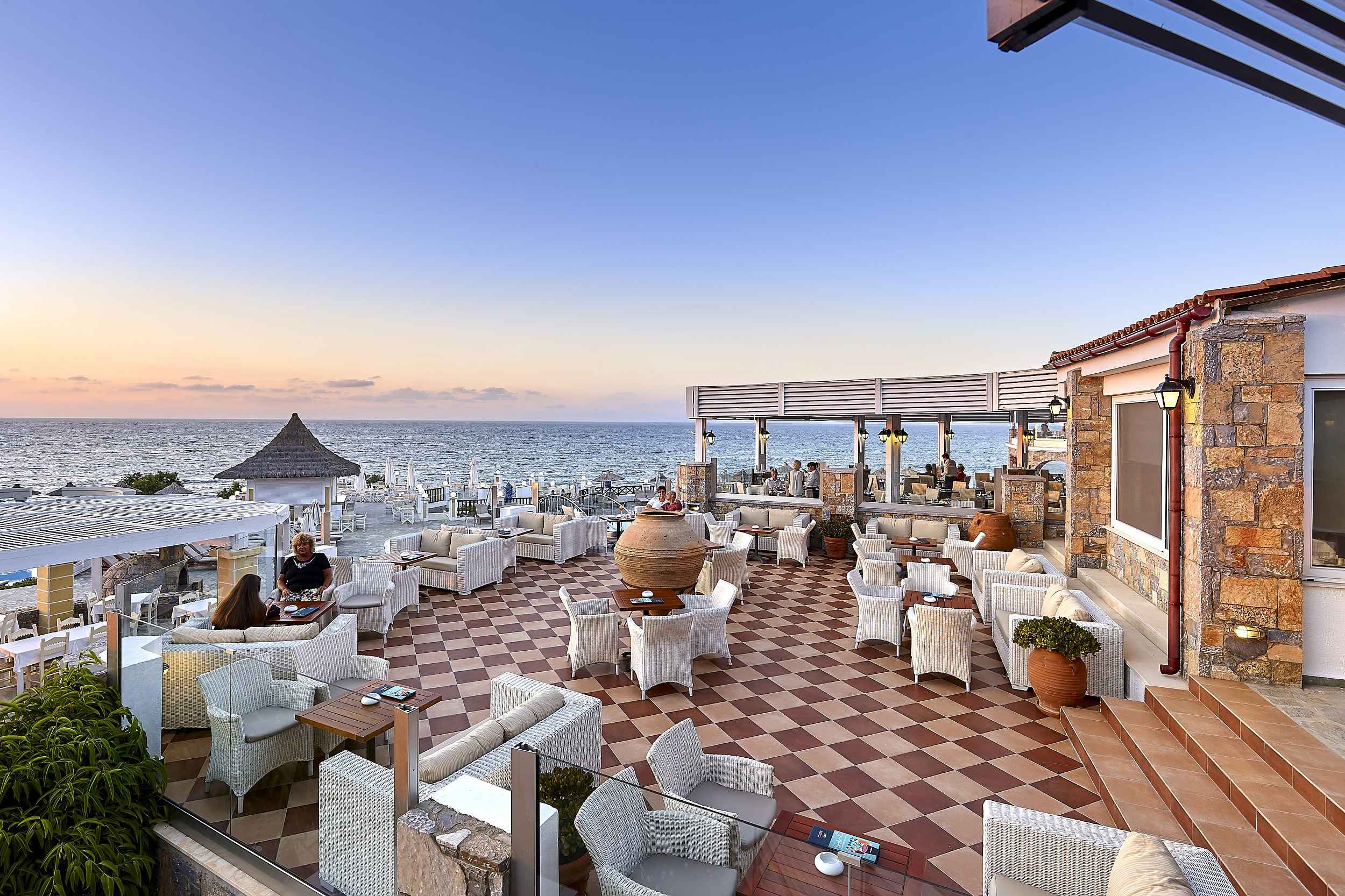Alexander Beach Hotel And Village Crete 