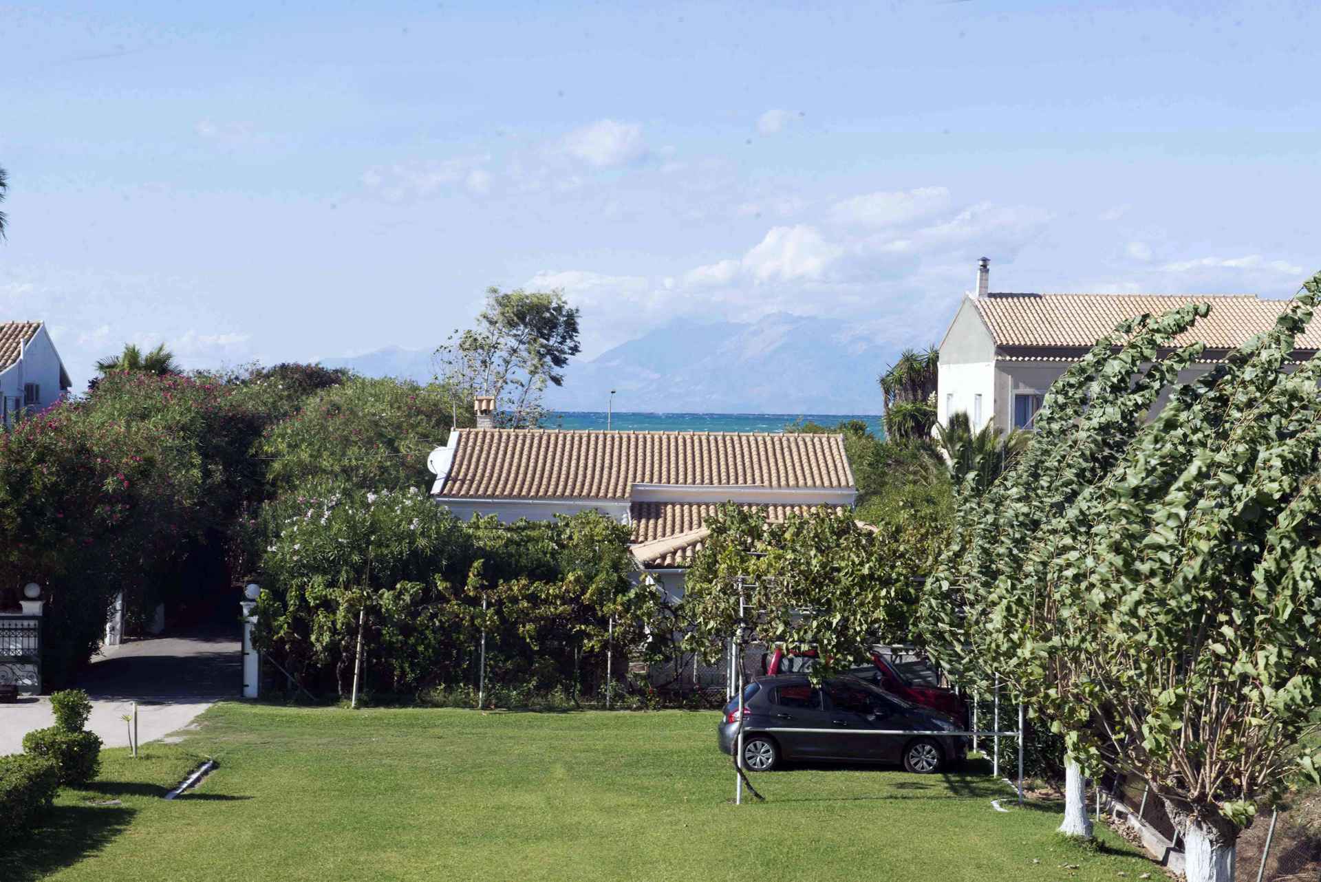 Alexandra On The Beach 