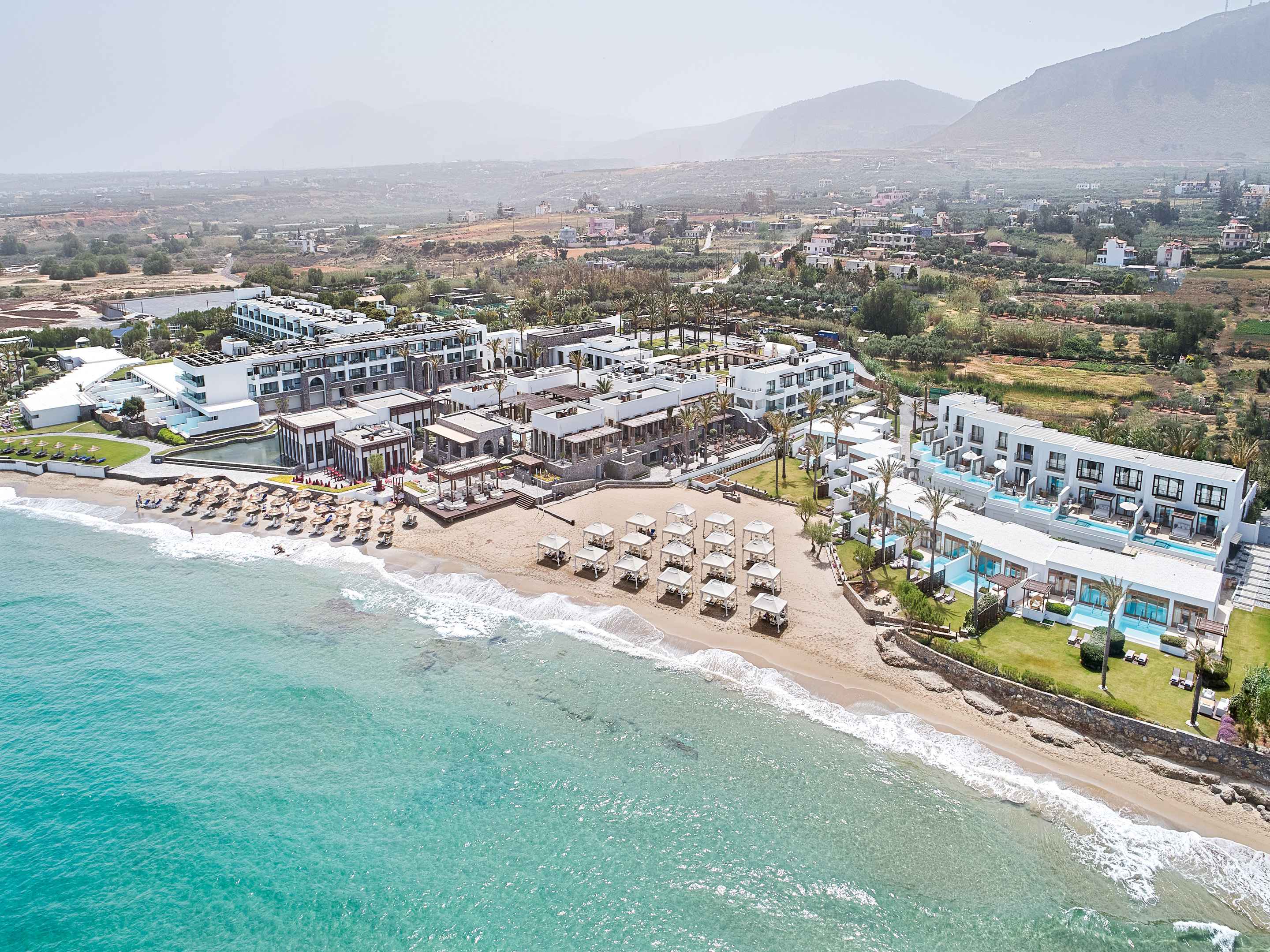 Amirandes A Grecotel Resort To Live