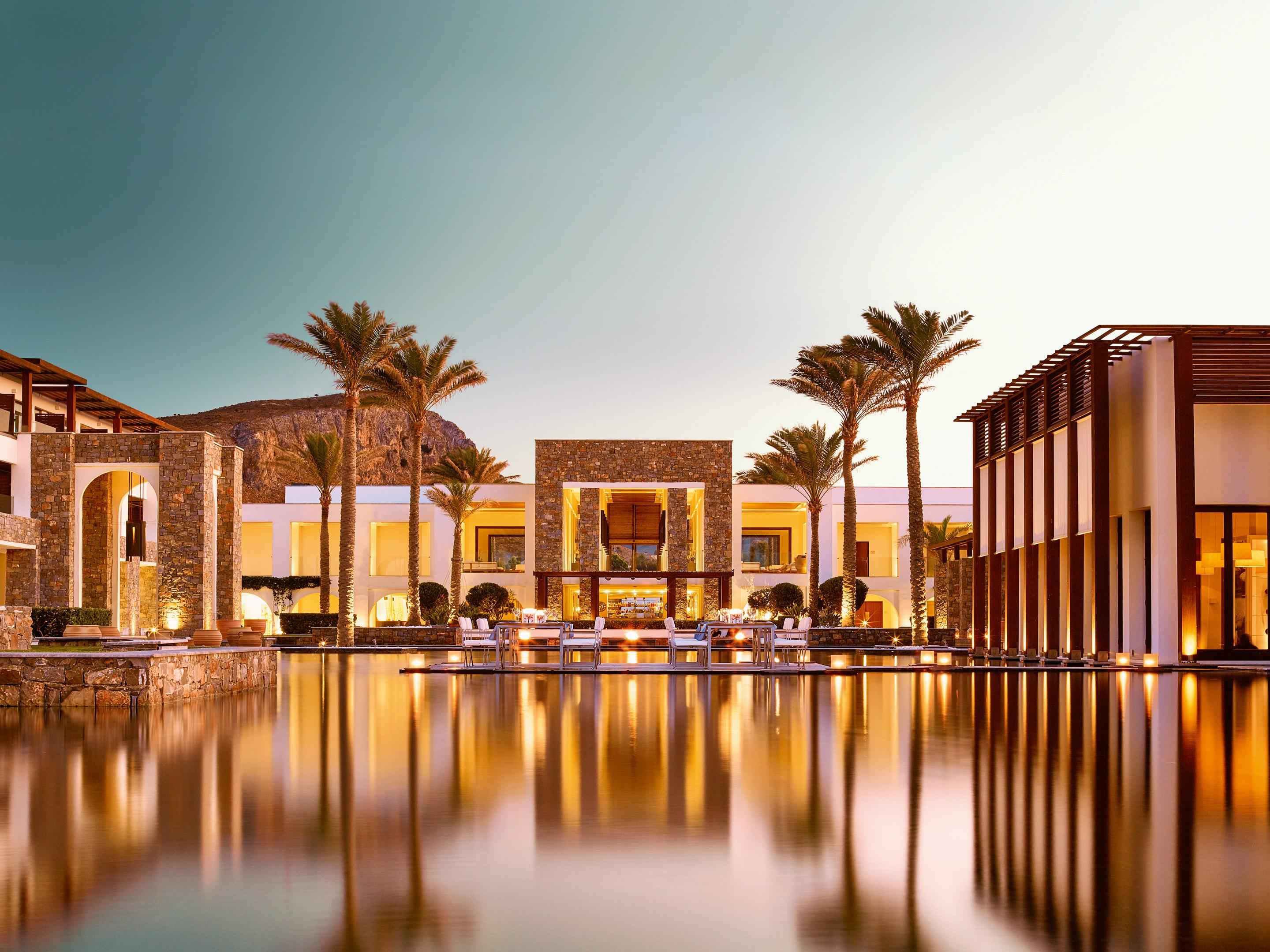 Amirandes A Grecotel Resort To Live