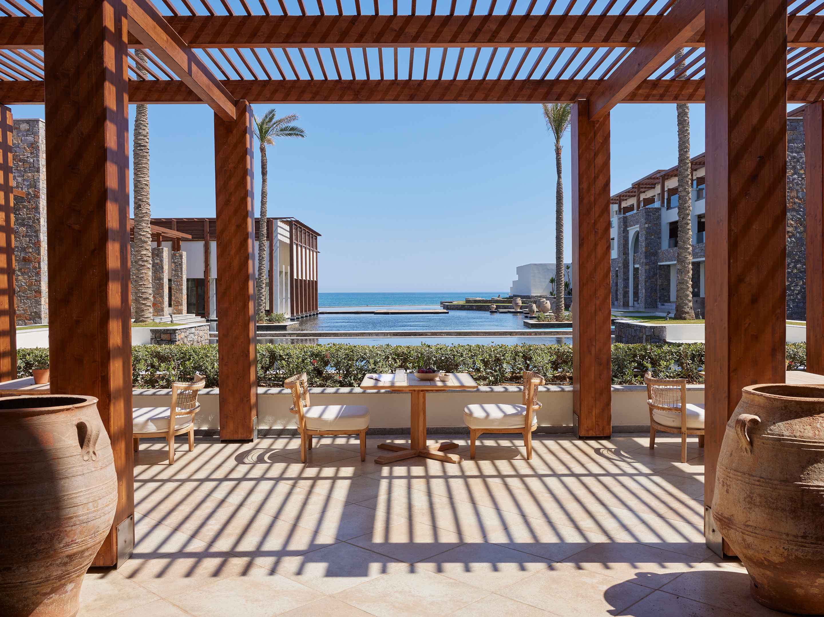 Amirandes A Grecotel Resort To Live