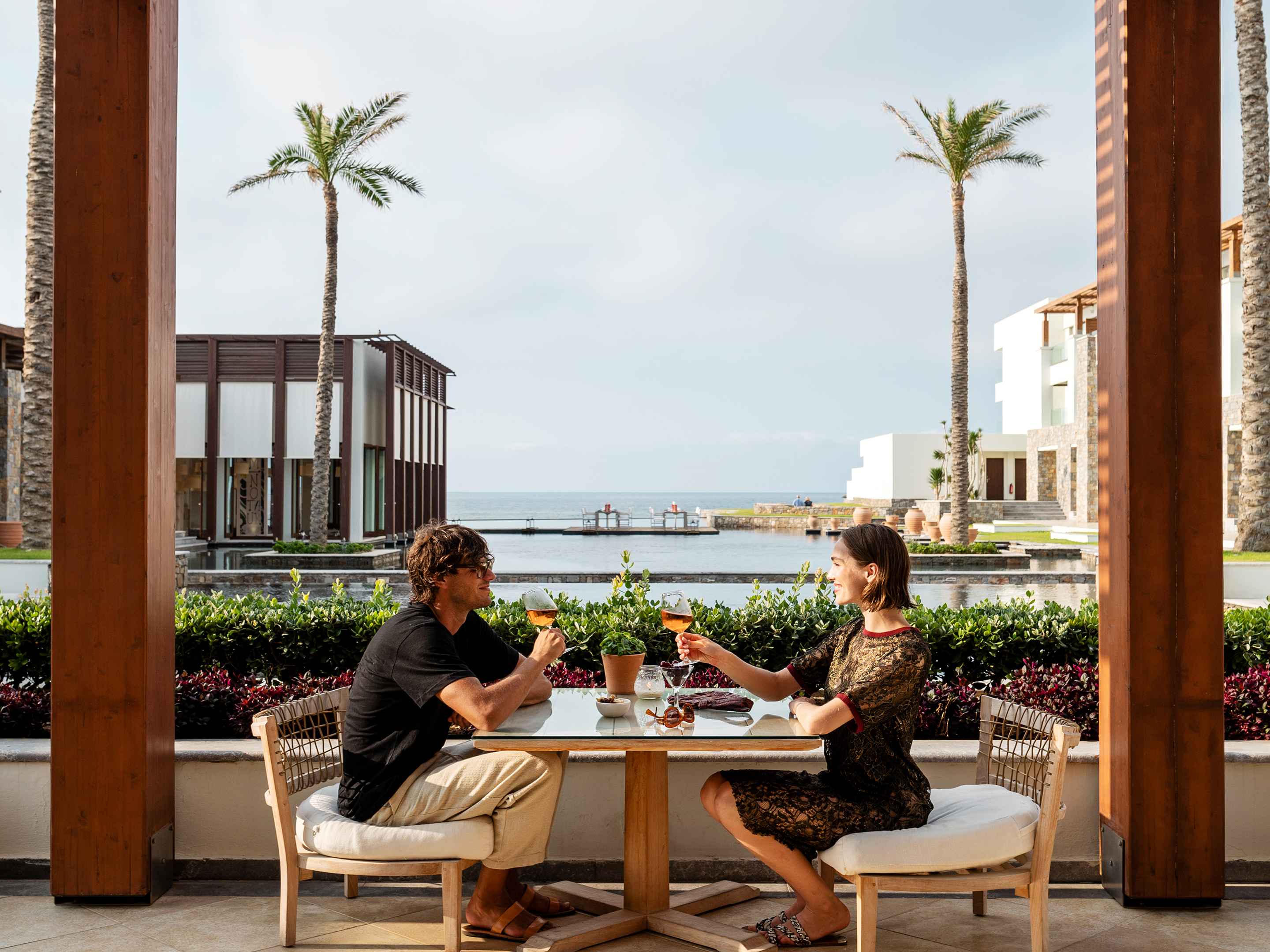 Amirandes A Grecotel Resort To Live