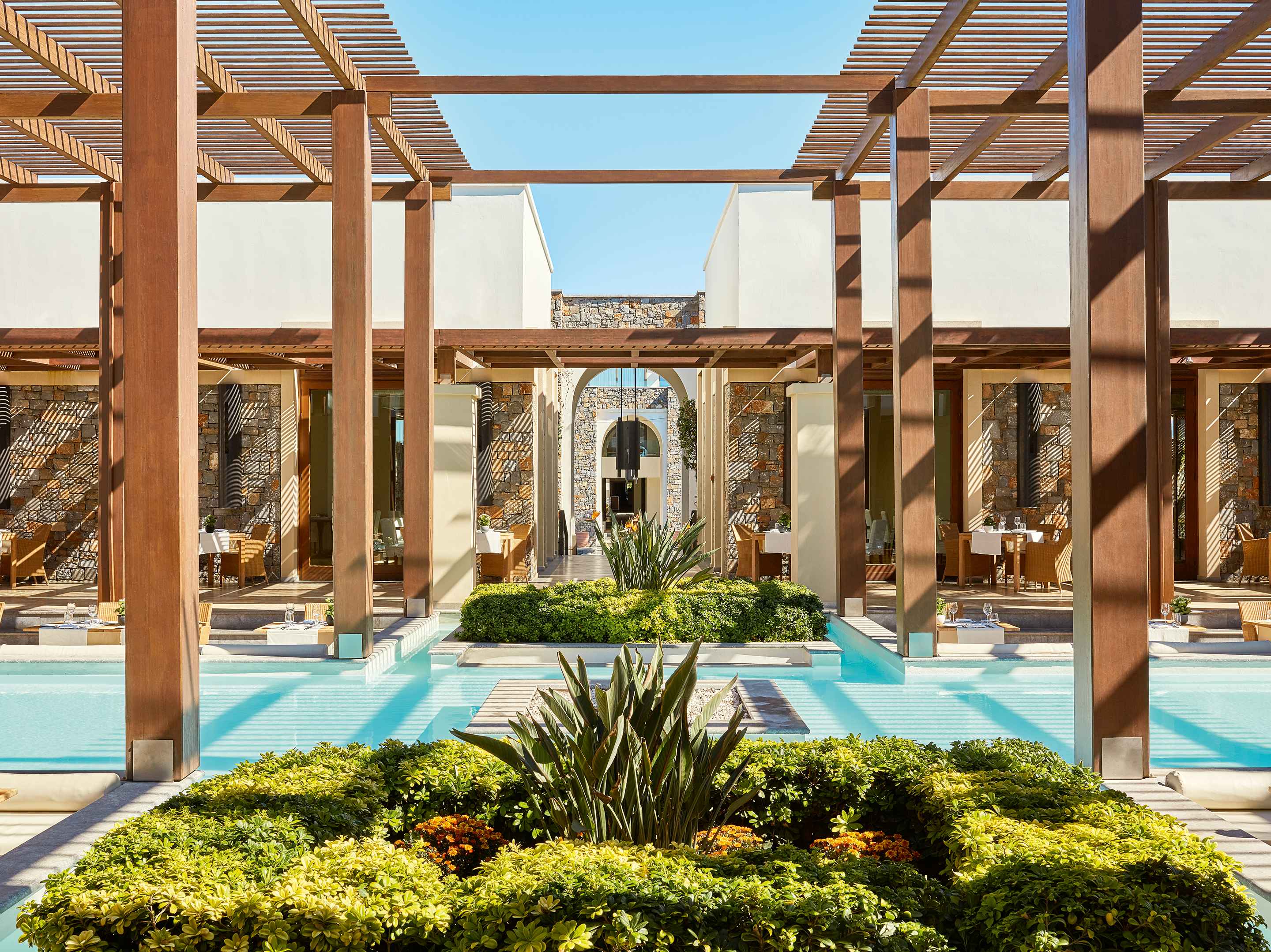 Amirandes A Grecotel Resort To Live