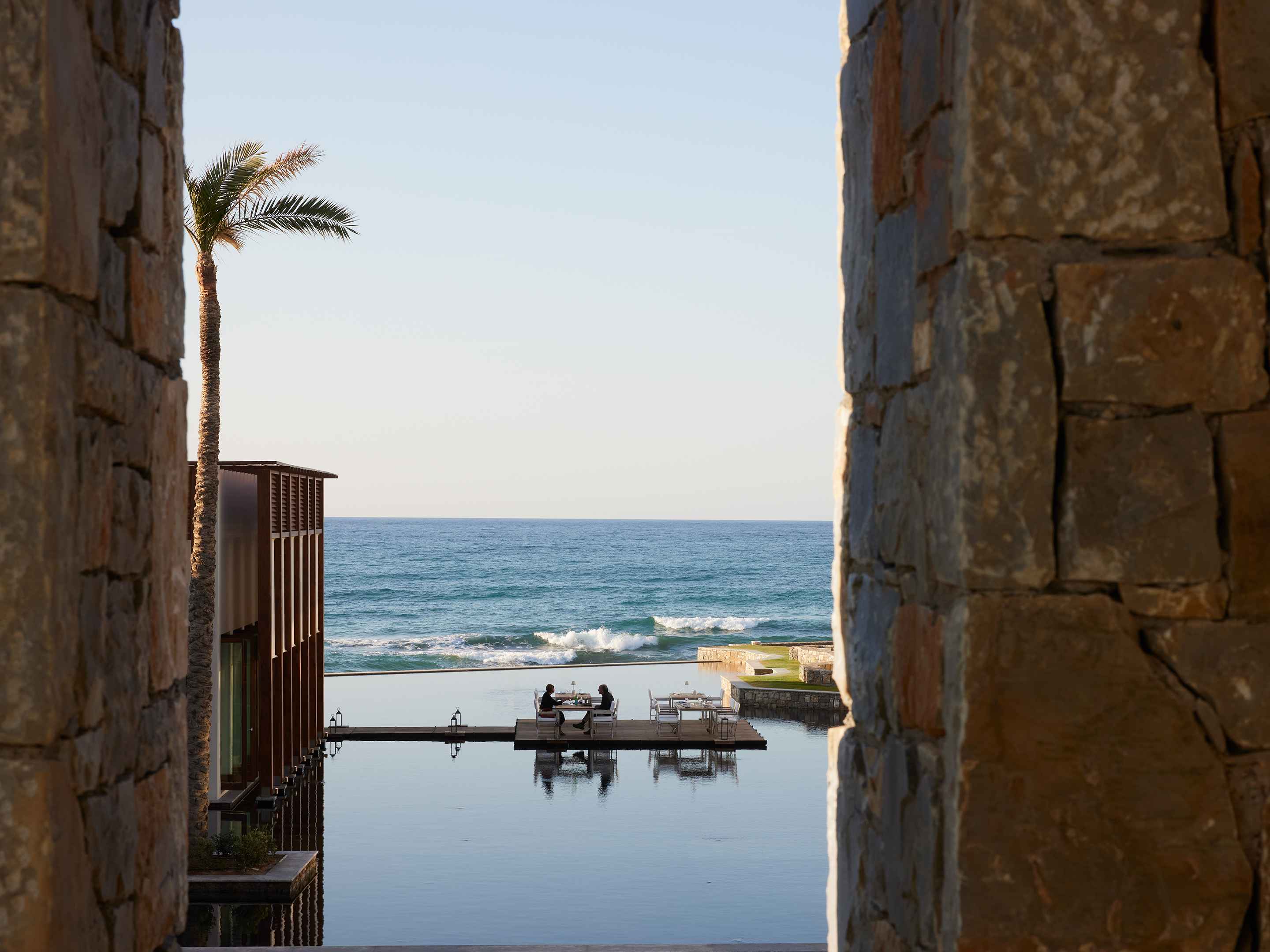 Amirandes A Grecotel Resort To Live