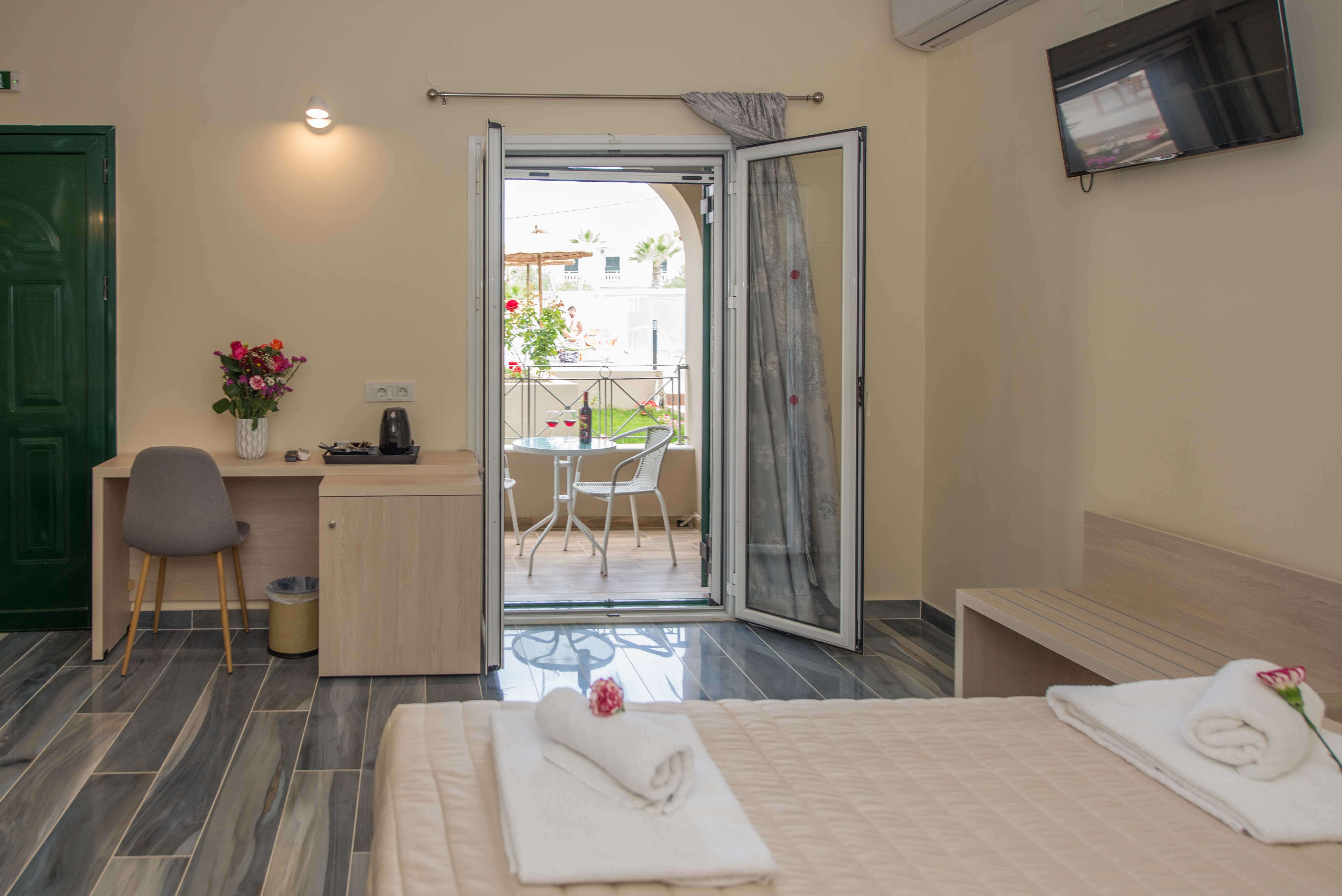 Amour Holiday Resort Corfu Nino Hotels