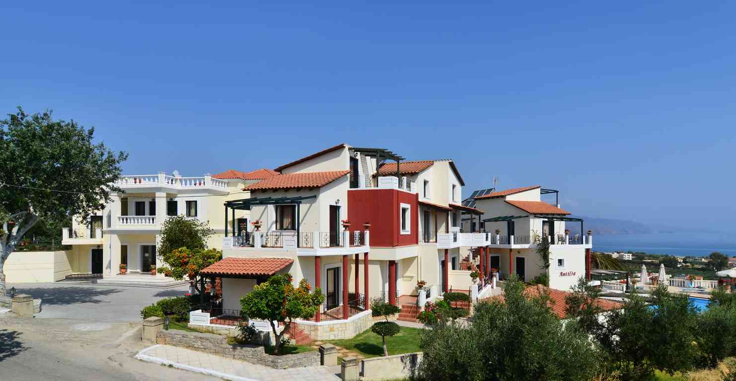 Antilia Apartments