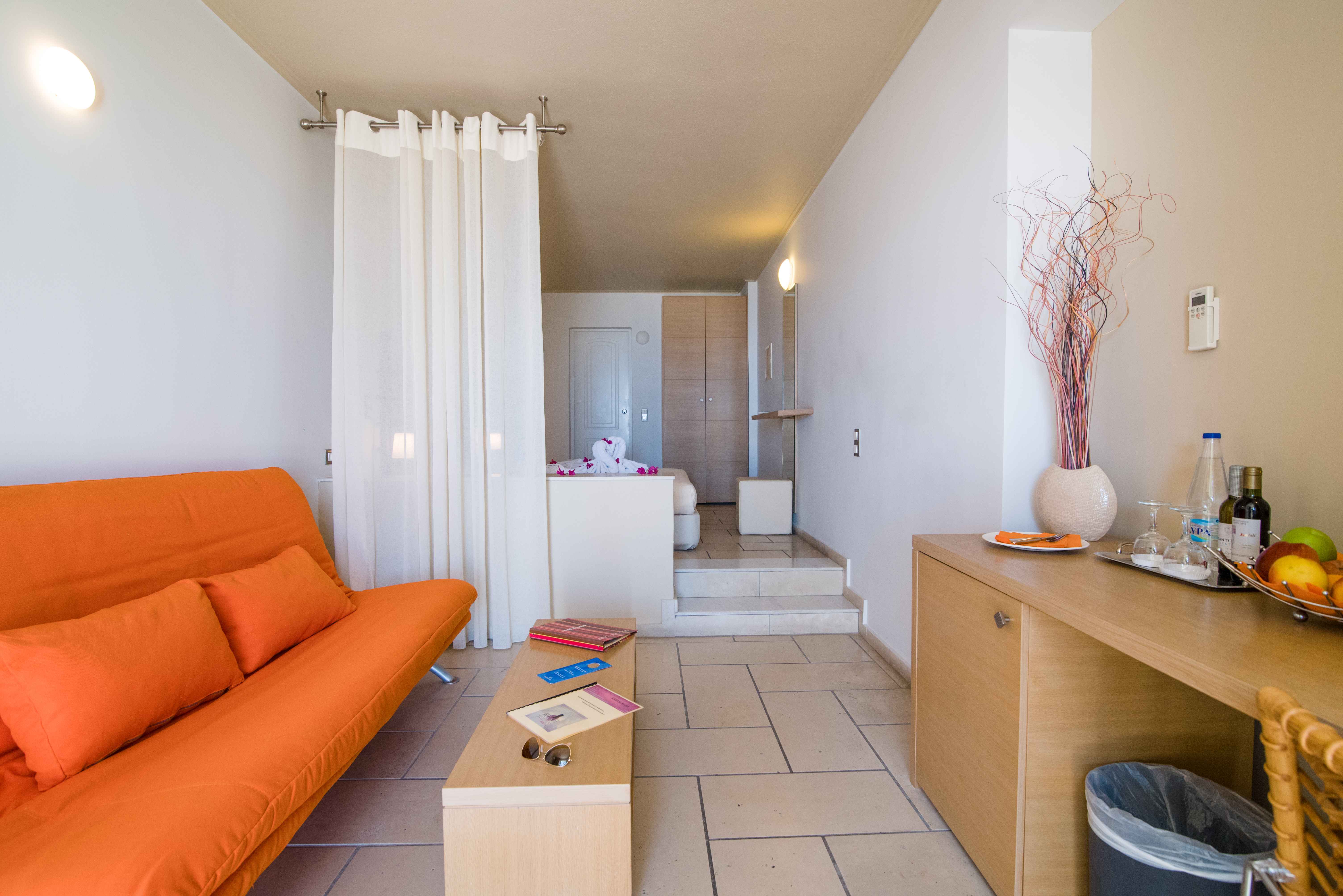 Antinea Suites and Spa Santorini Kamari Tours