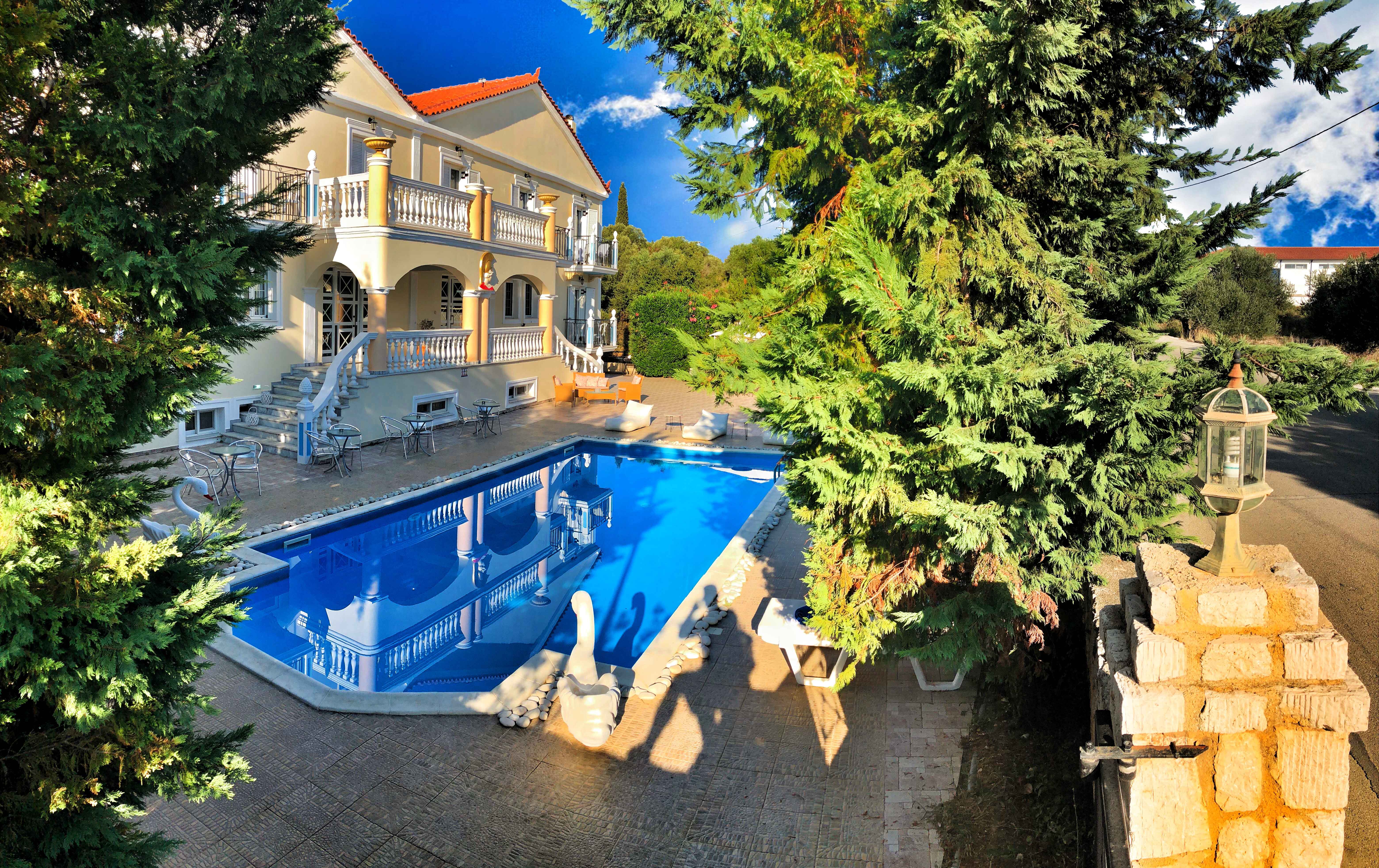 Apollon Palace Hotel Kefalonia 