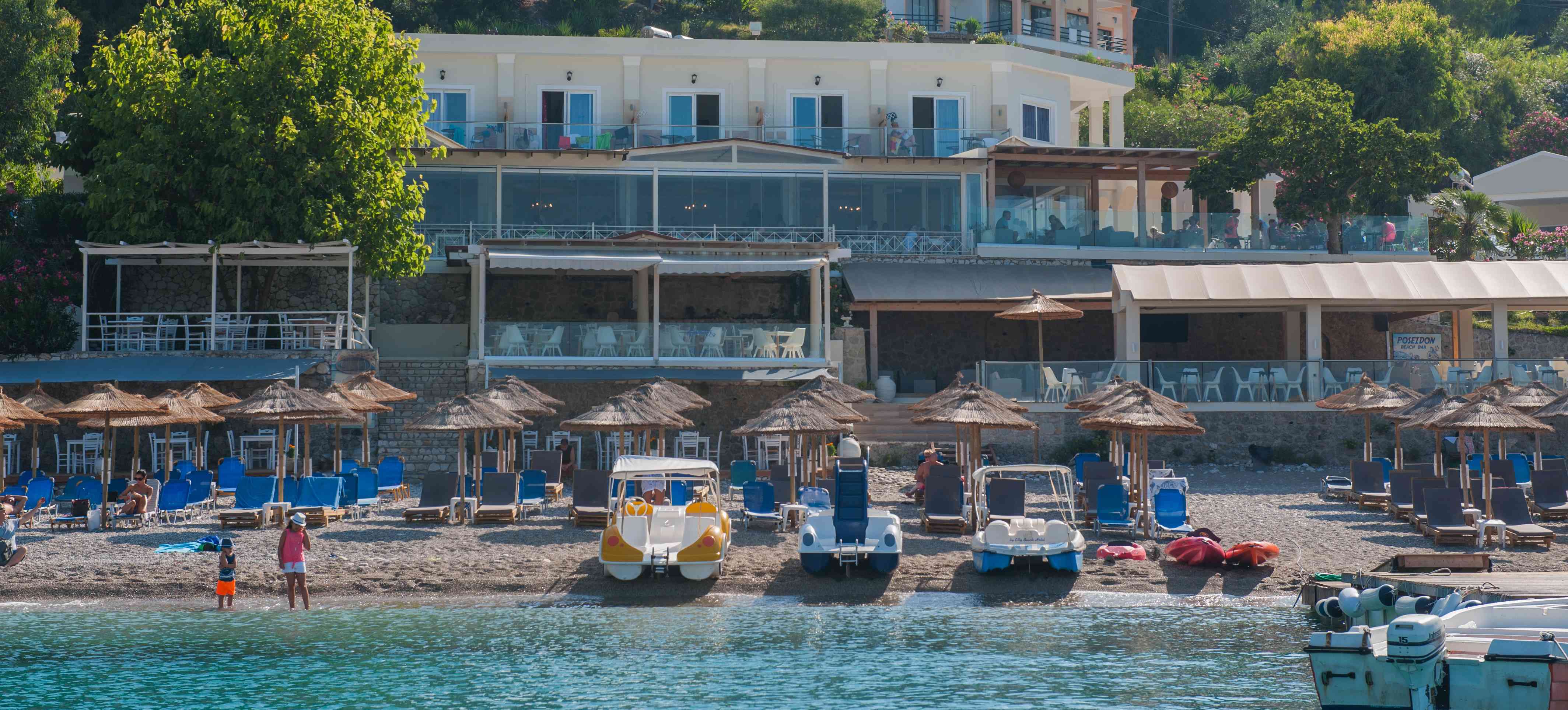 Aqua Blue Hotel Corfu Nino Hotels