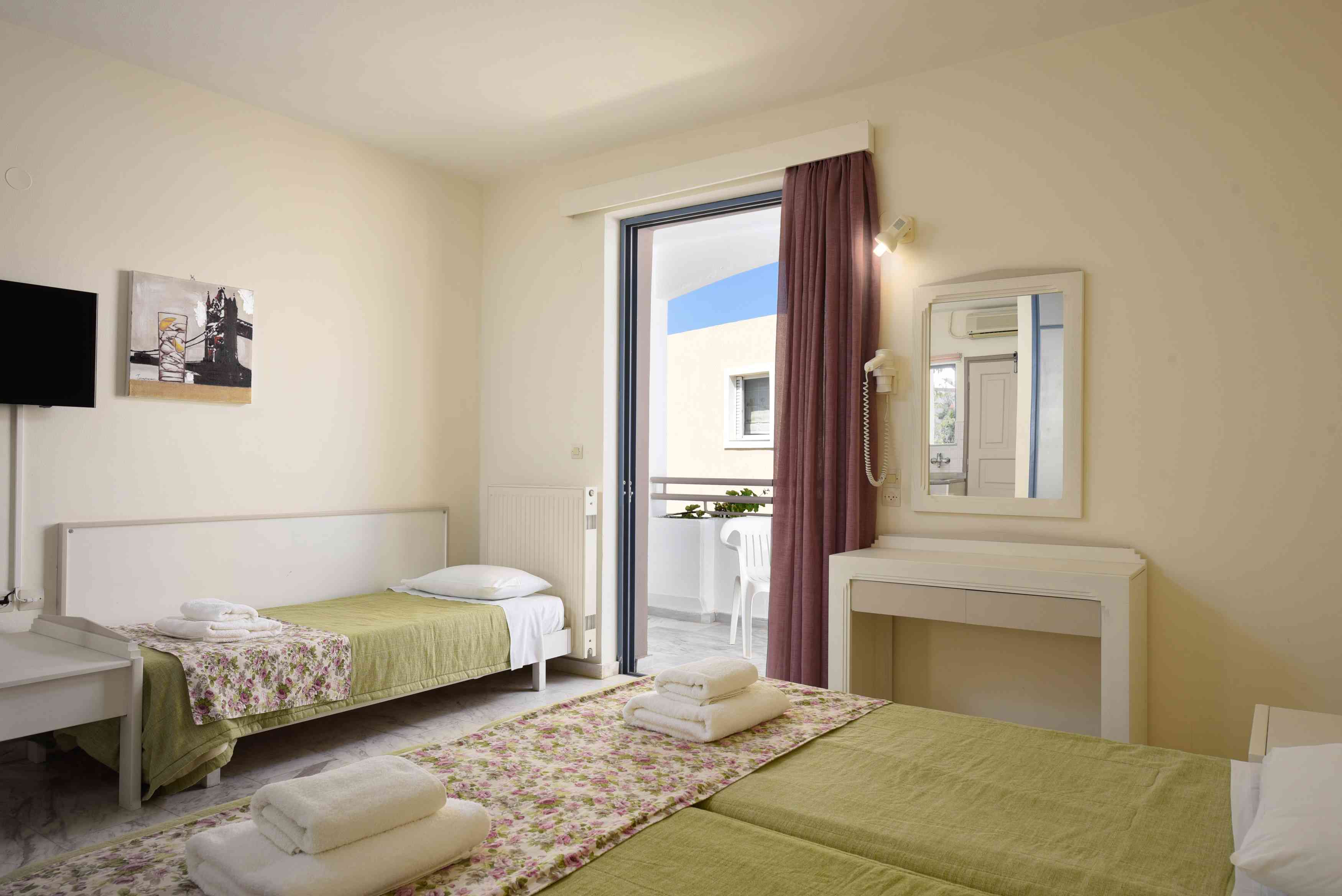 Ariadne Hotel Apartments (K) - Platanes Rethymno