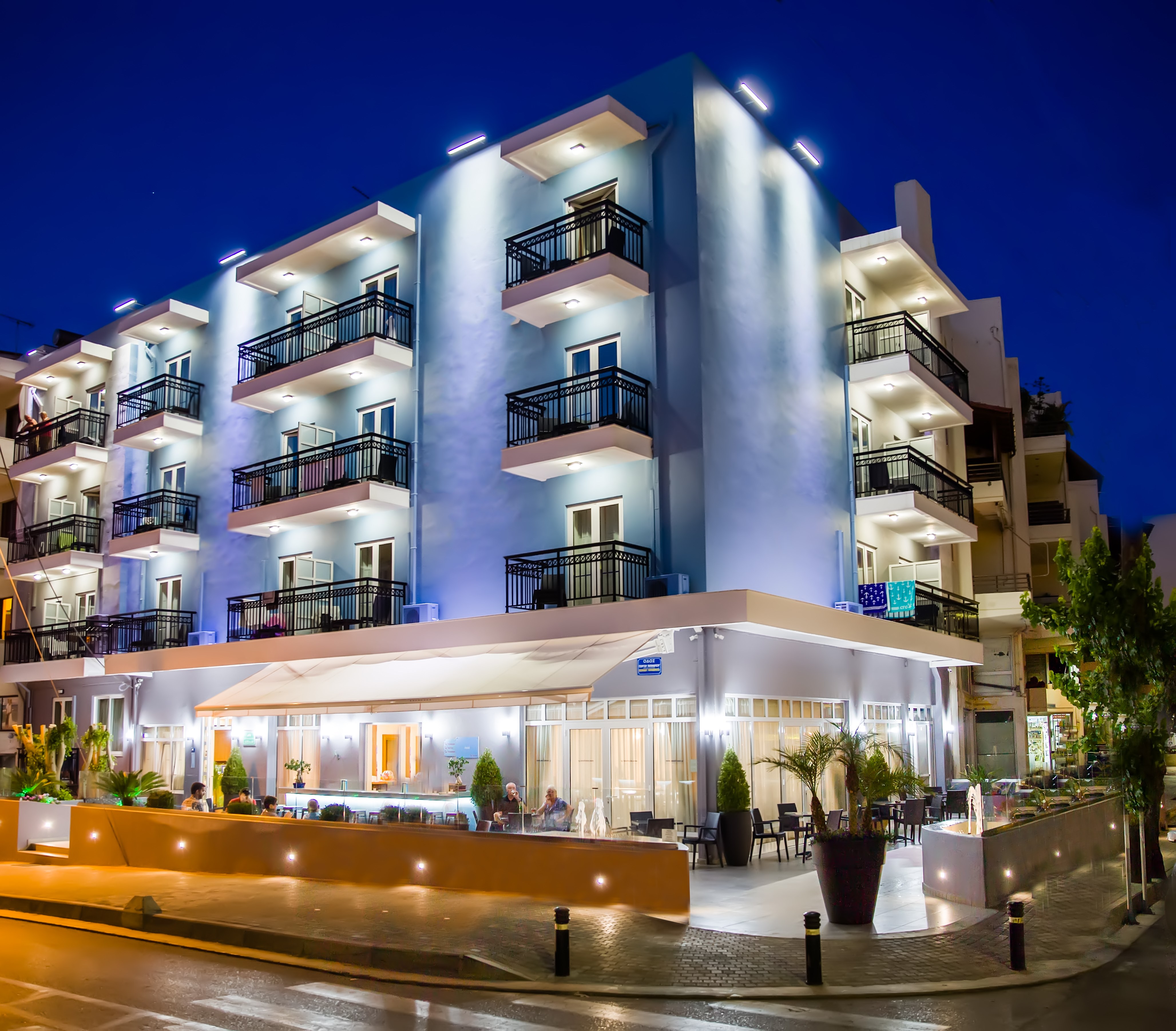 Astali Hotel Crete