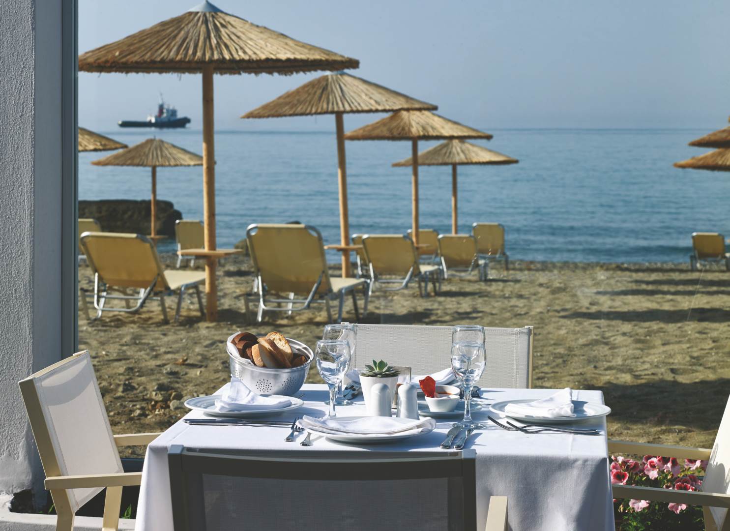 Atlantica Akti Zeus Hotel 