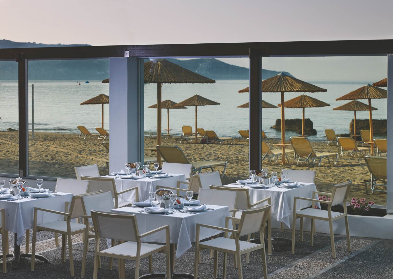 Atlantica Akti Zeus Hotel 