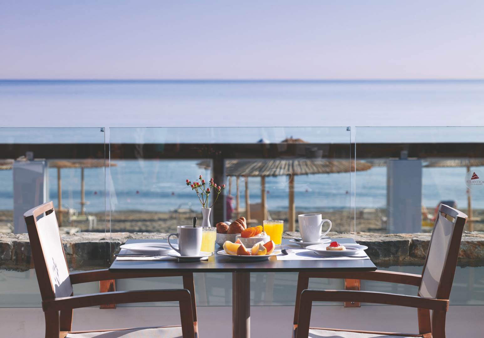 Atlantica Akti Zeus Hotel 