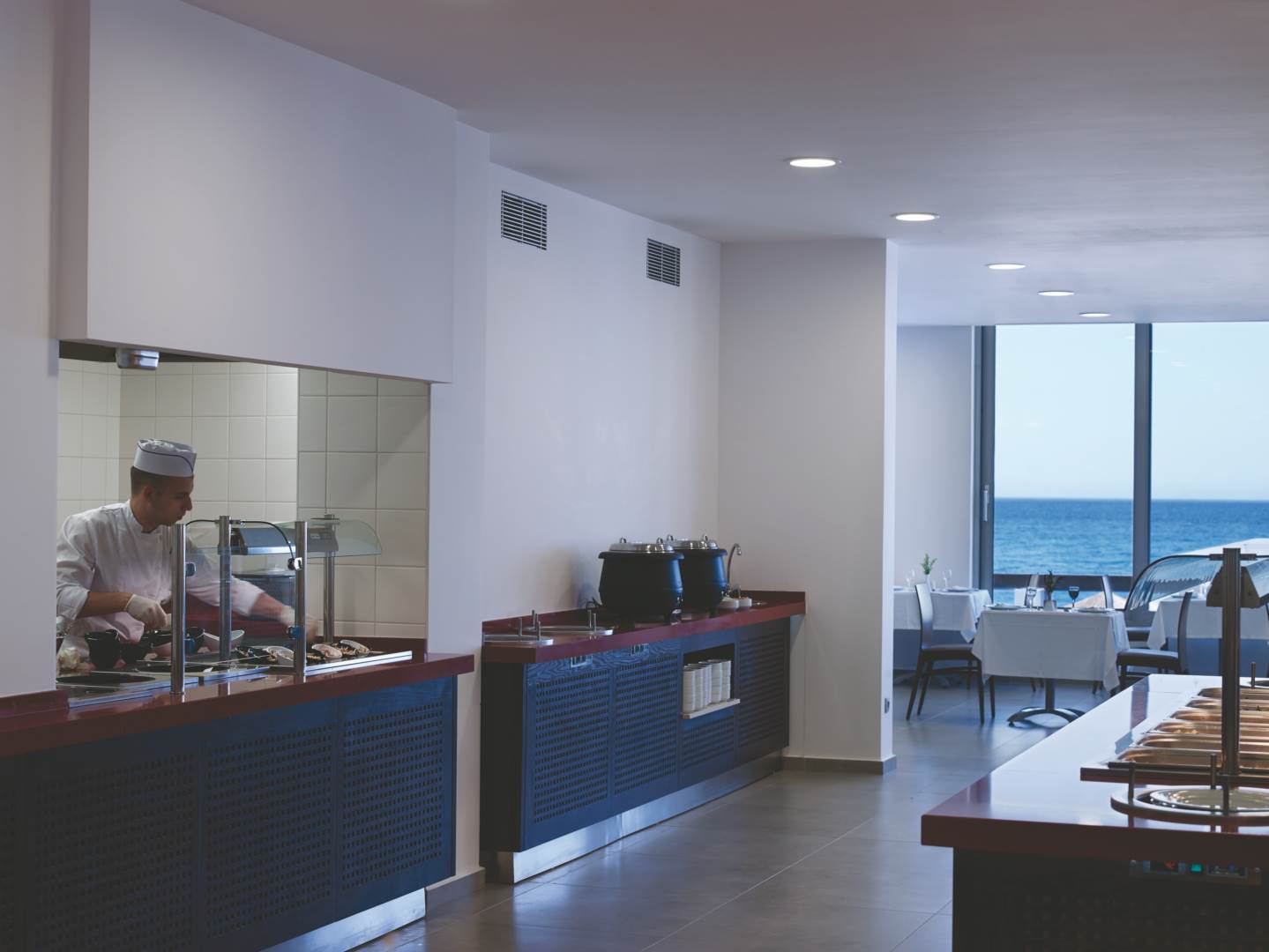 Atlantica Akti Zeus Hotel 