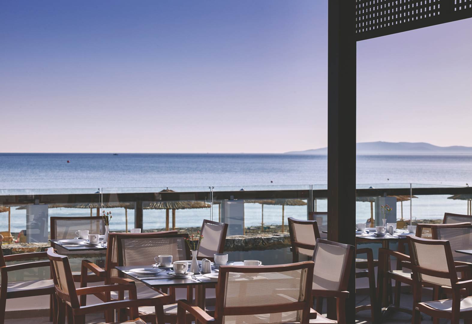Atlantica Akti Zeus Hotel 