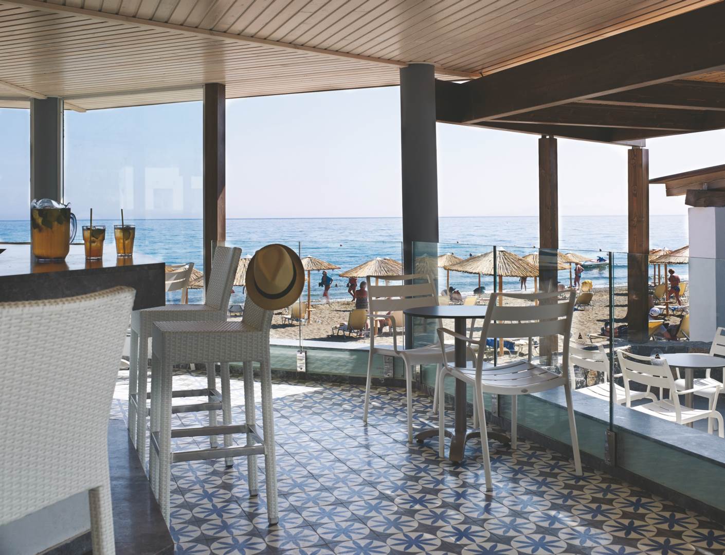 Atlantica Akti Zeus Hotel 