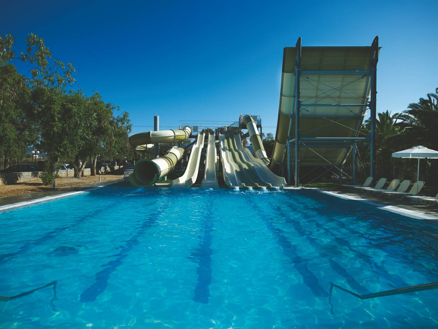 Atlantica Akti Zeus Hotel 