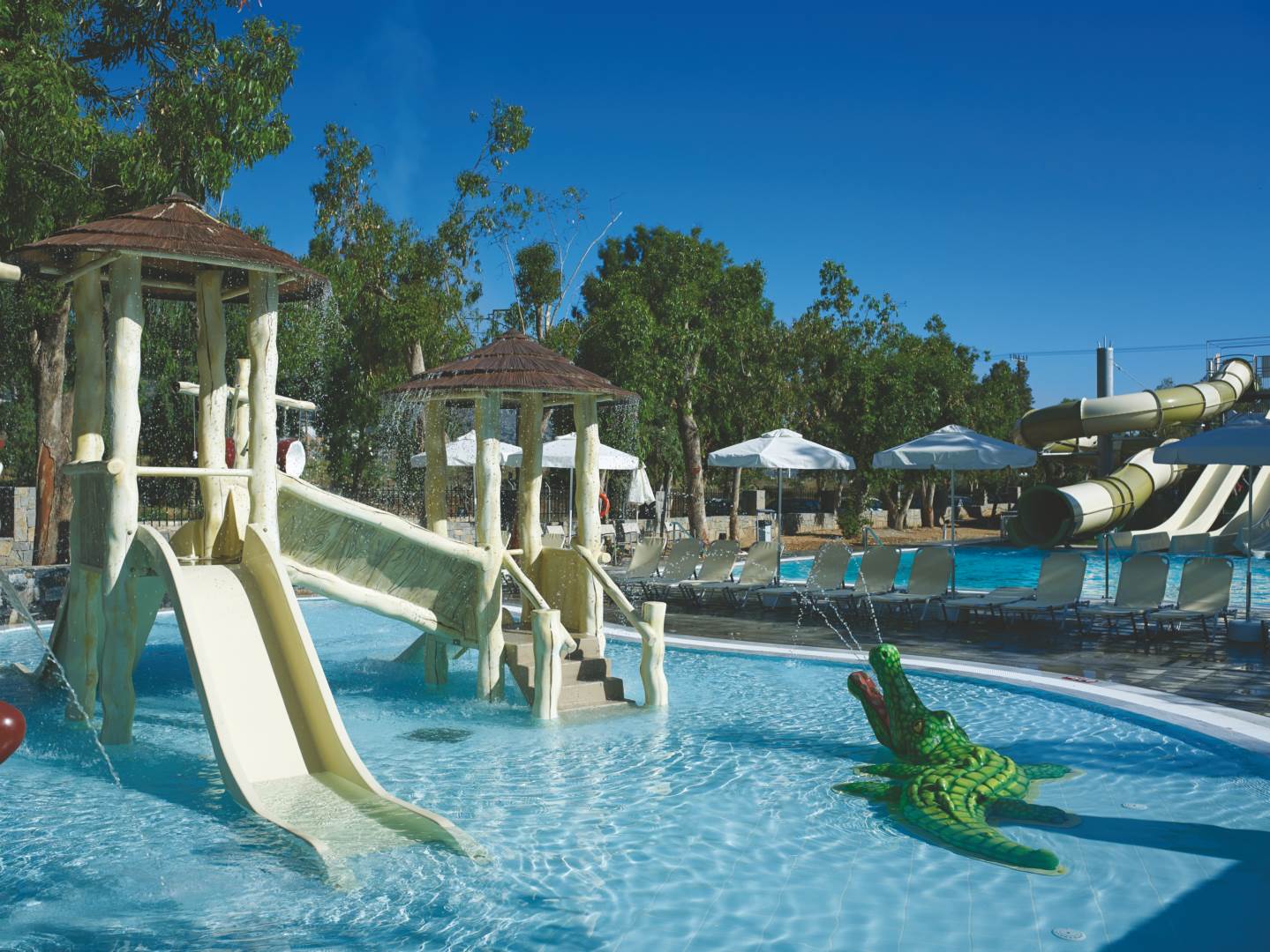 Atlantica Akti Zeus Hotel Crete 