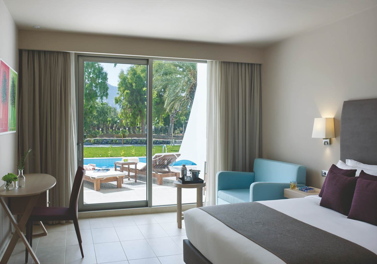 Atlantica Akti Zeus Hotel 