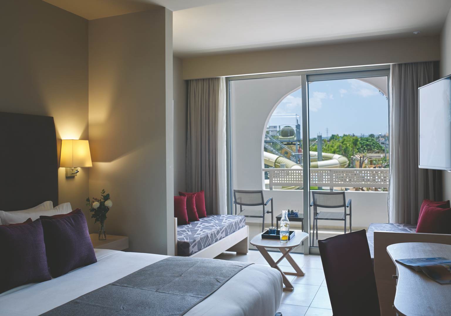 Atlantica Akti Zeus Hotel 