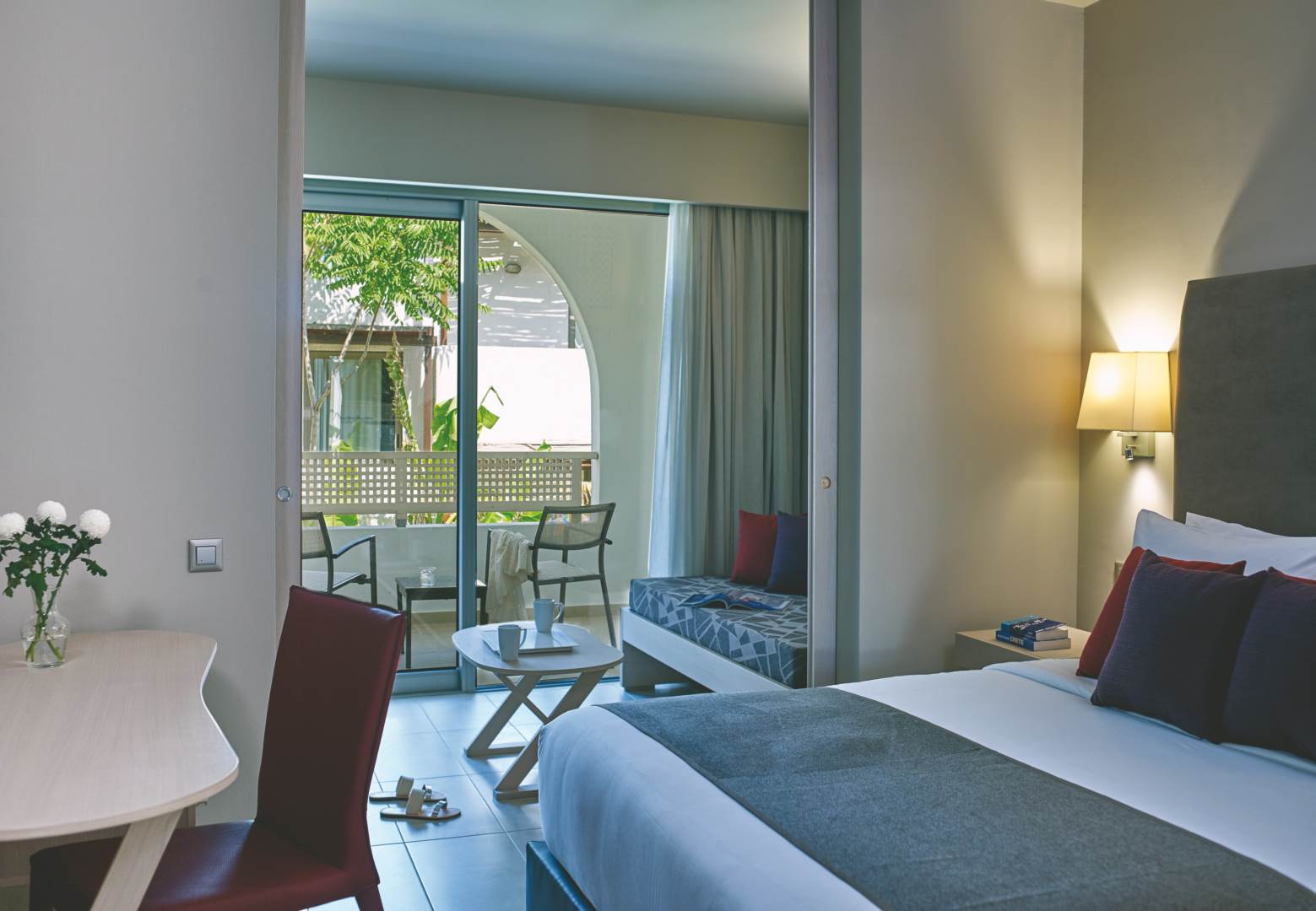 Atlantica Akti Zeus Hotel 