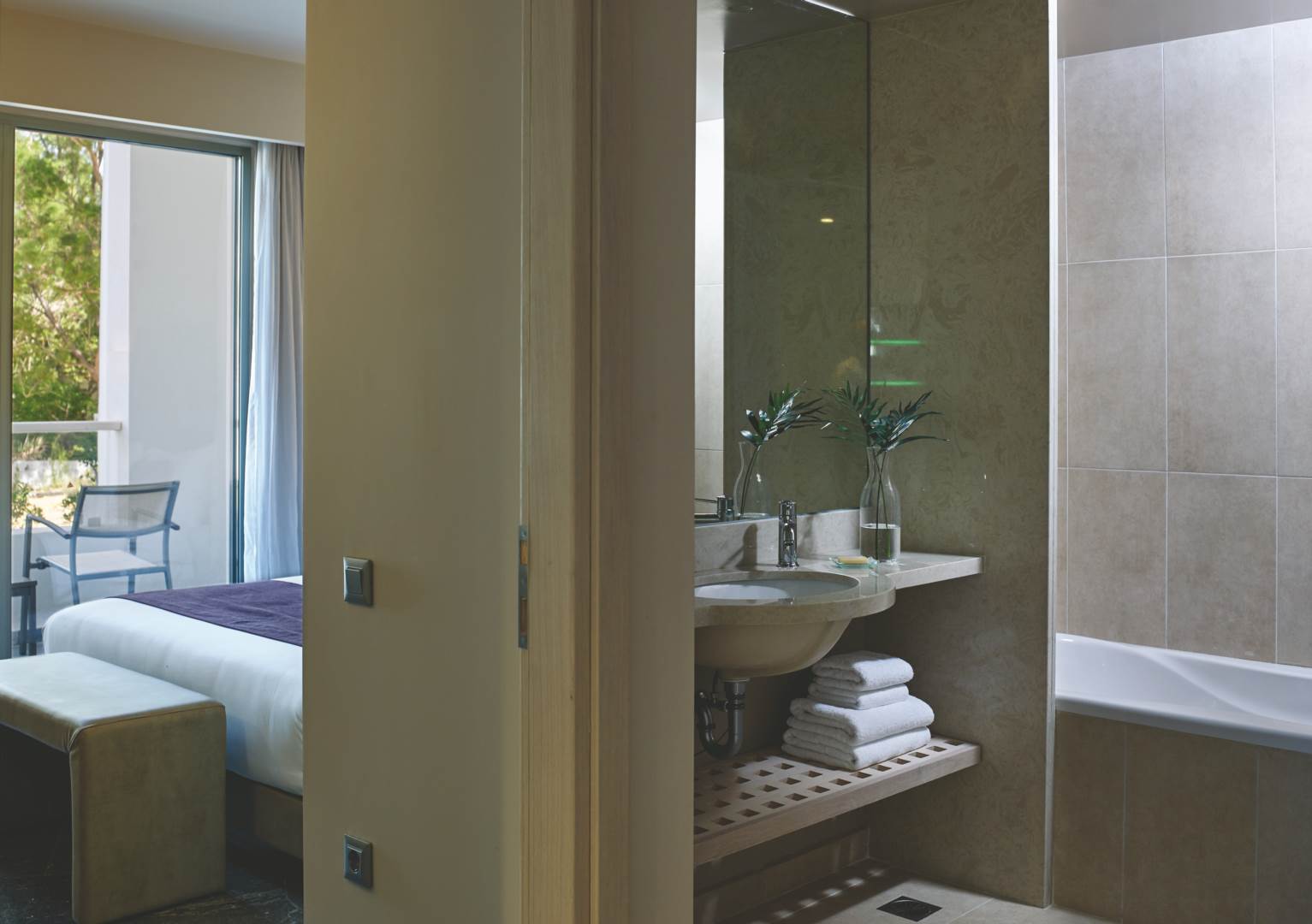 Atlantica Akti Zeus Hotel 