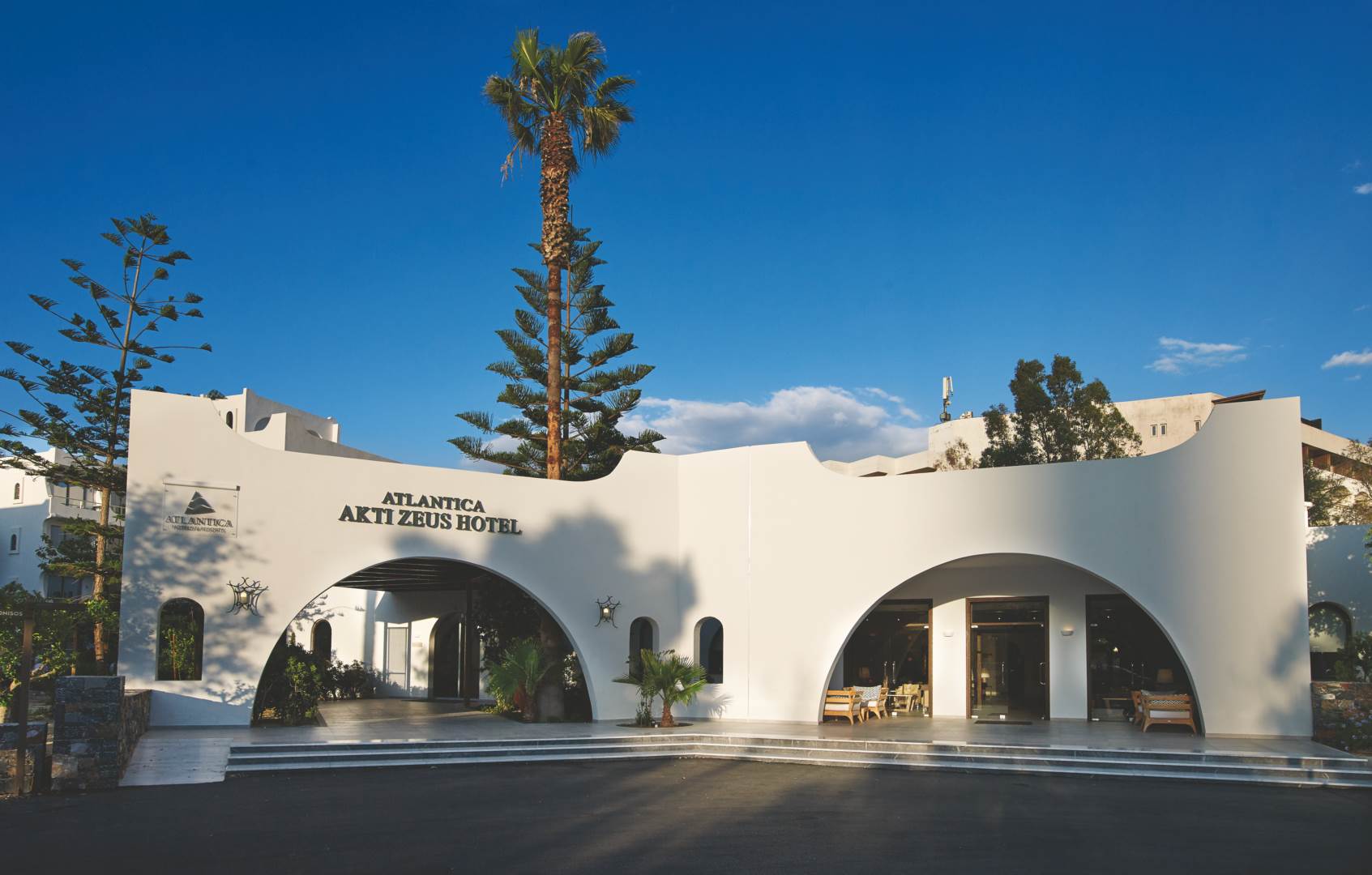 Atlantica Akti Zeus Hotel 