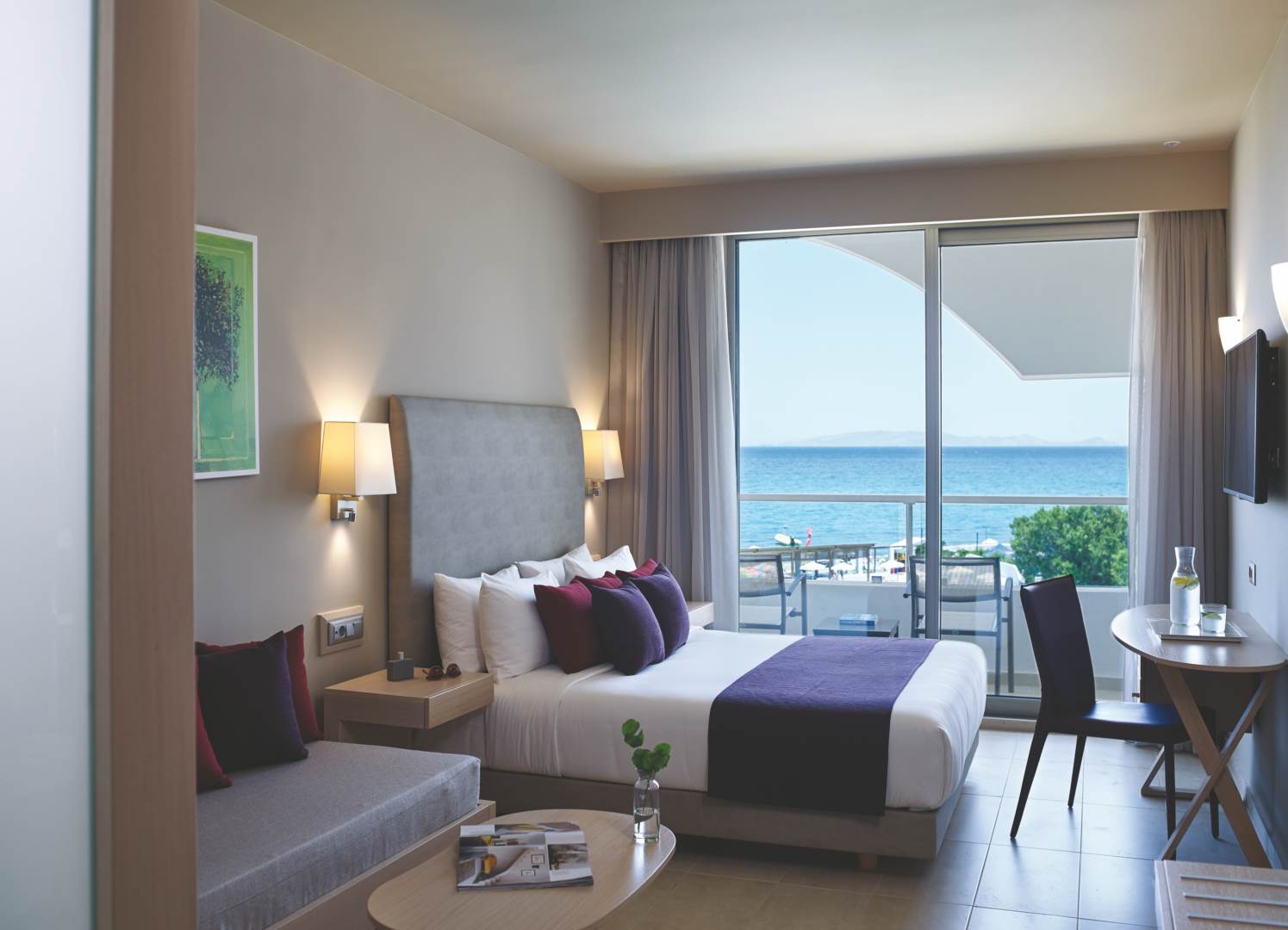 Atlantica Akti Zeus Hotel 