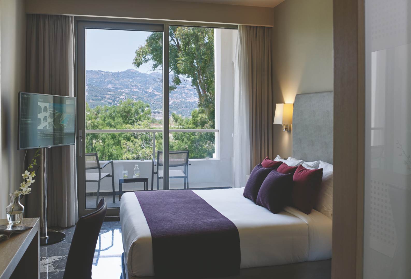 Atlantica Akti Zeus Hotel 