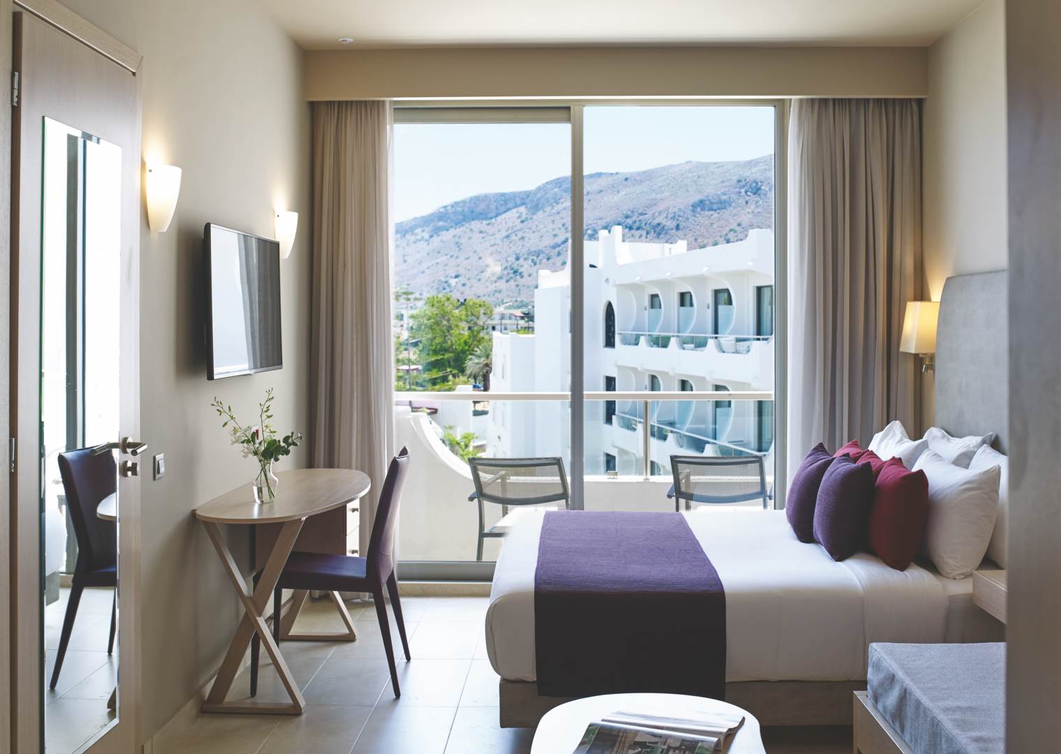 Atlantica Akti Zeus Hotel 