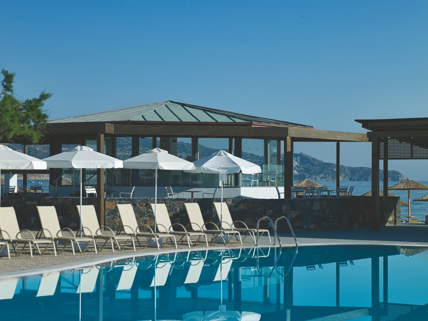 Atlantica Akti Zeus Hotel 