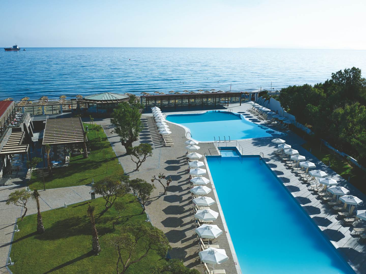 Atlantica Akti Zeus Hotel 