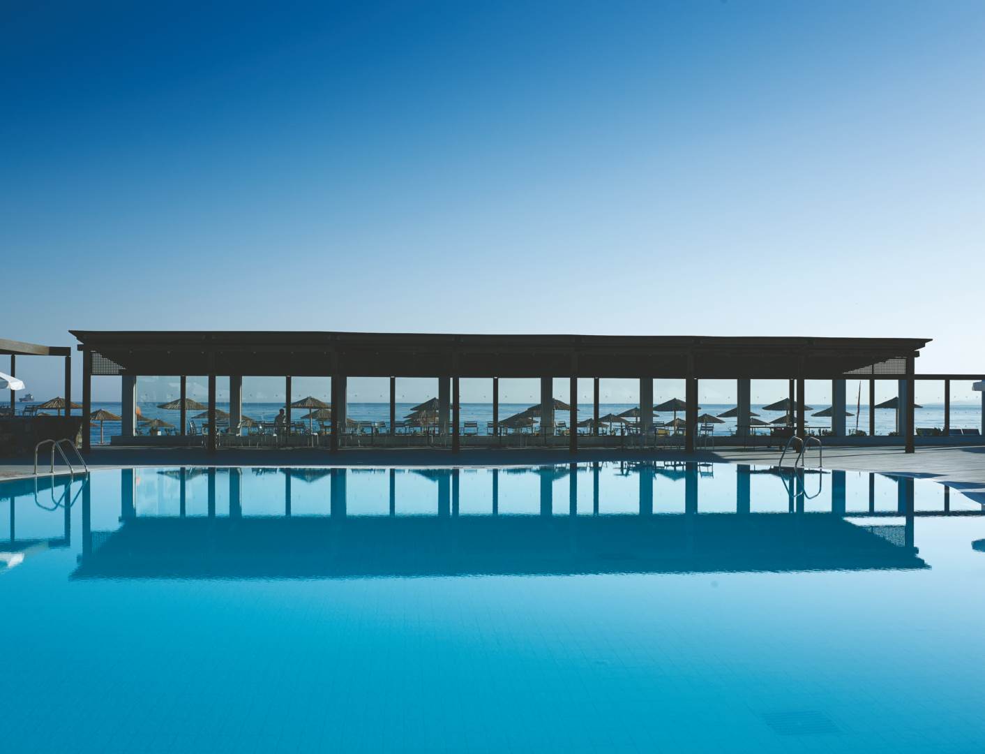 Atlantica Akti Zeus Hotel 