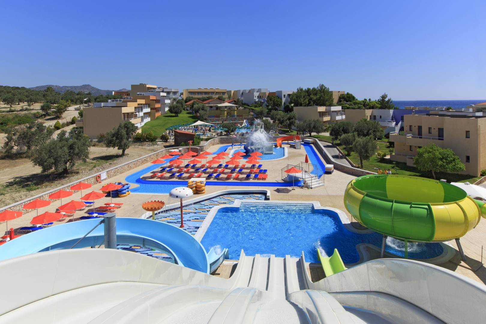 dal travel Atlantica Mikri Poli Rhodes