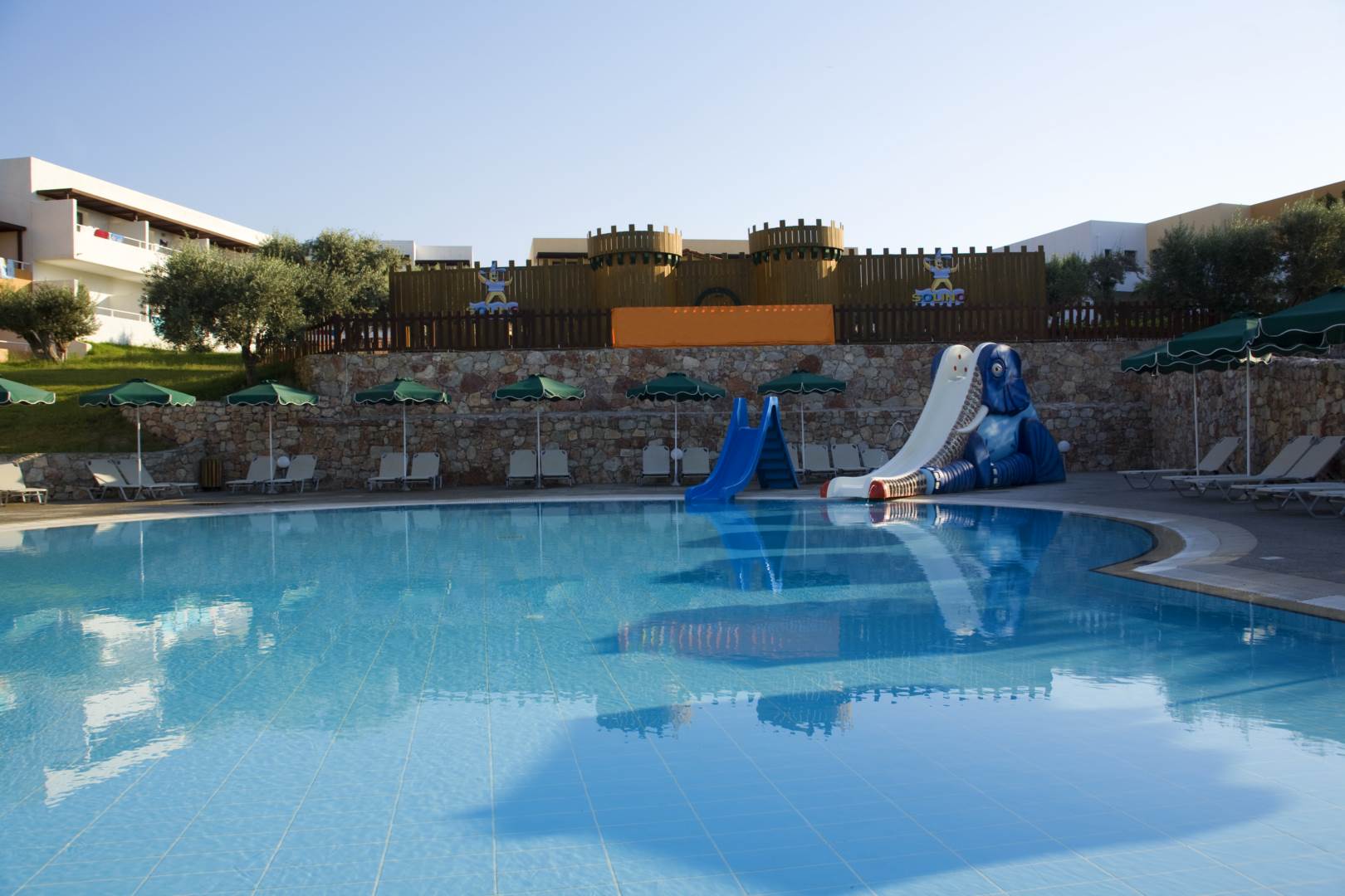 dal travel Atlantica Mikri Poli Rhodes