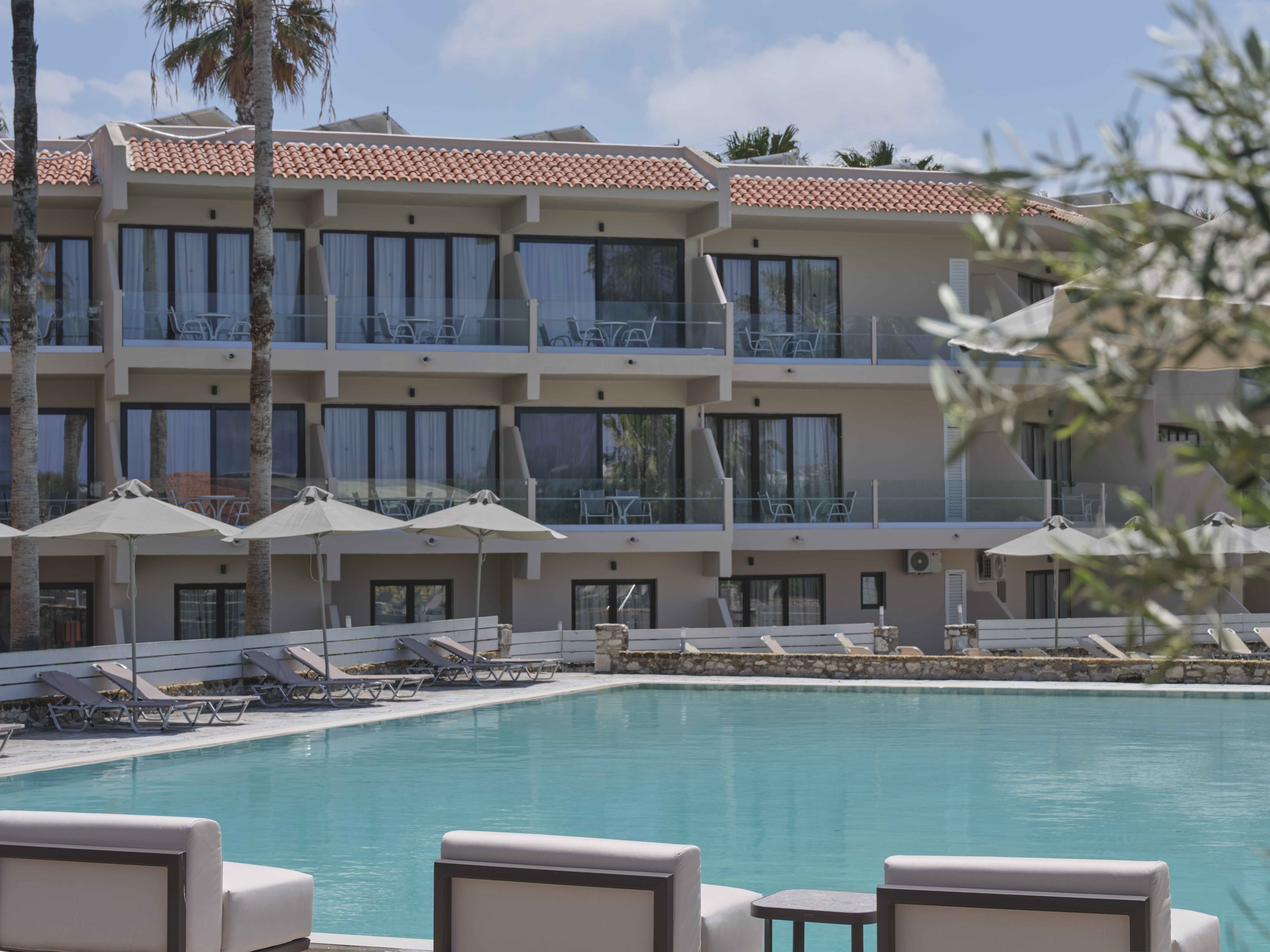 dal travel Atlantica Thalassa Hotel