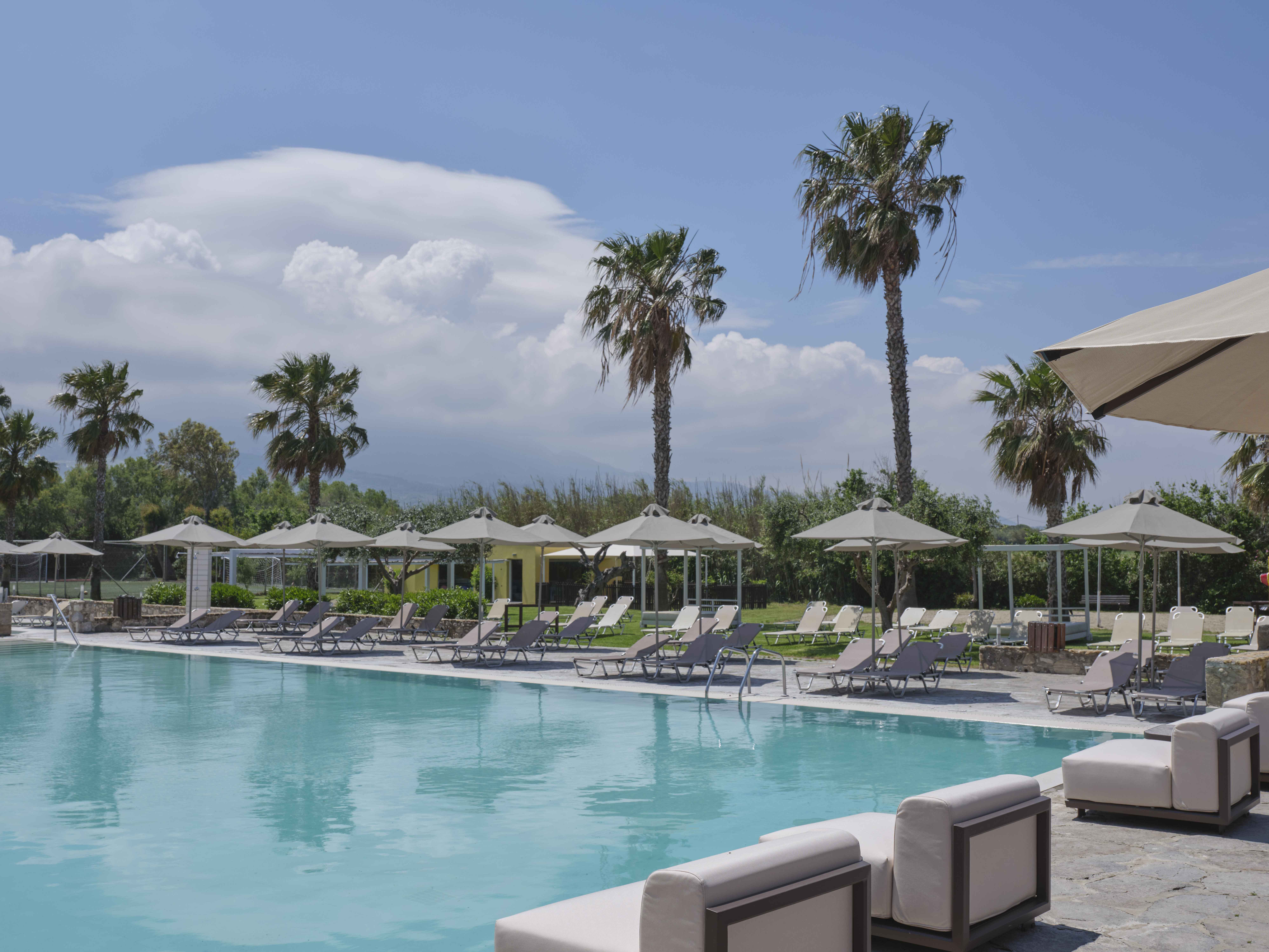 dal travel Atlantica Thalassa Hotel
