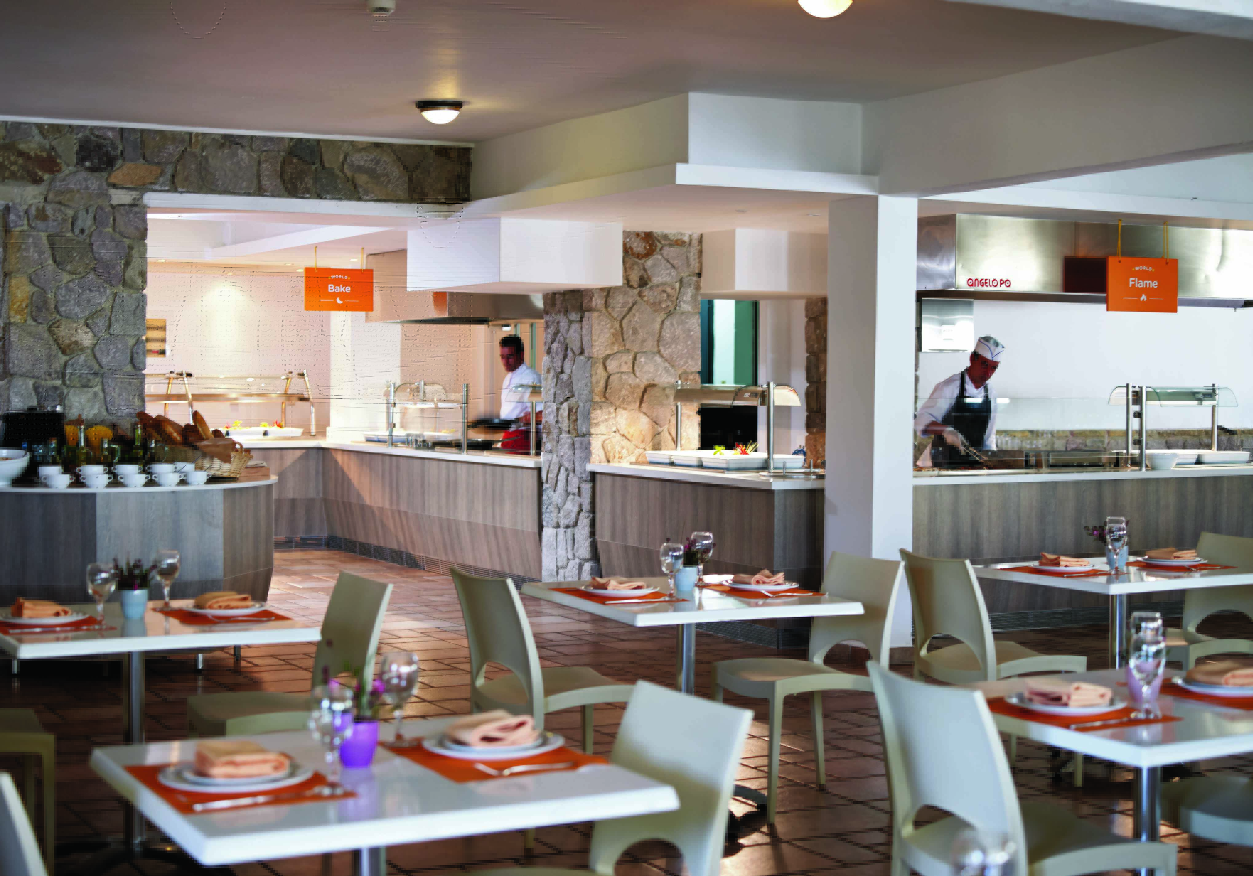 dal travel Atlantica Thalassa Hotel