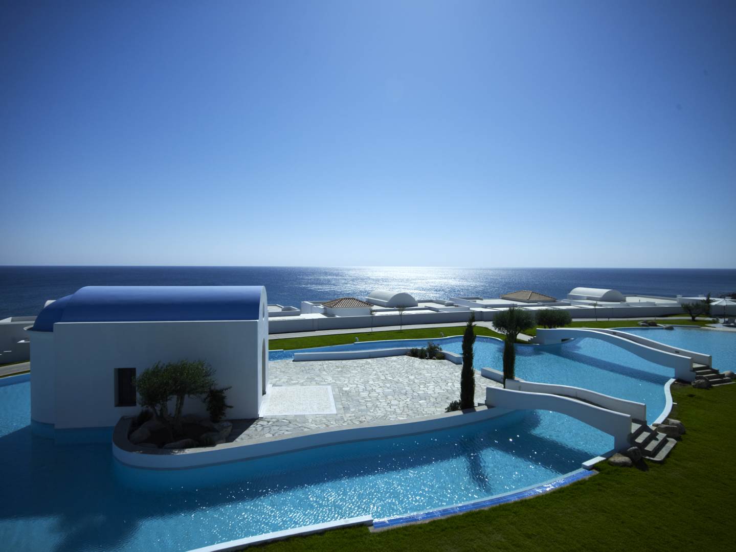 Atrium Prestige Thalasso Spa Resort and Villas Rhodes 