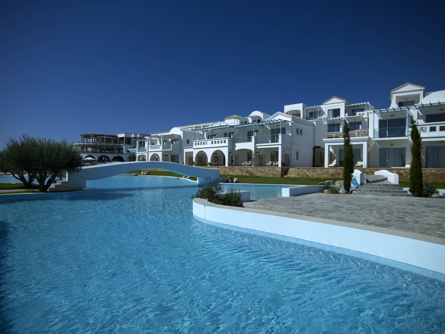 Atrium Prestige Thalasso Spa Resort and Villas Rhodes 