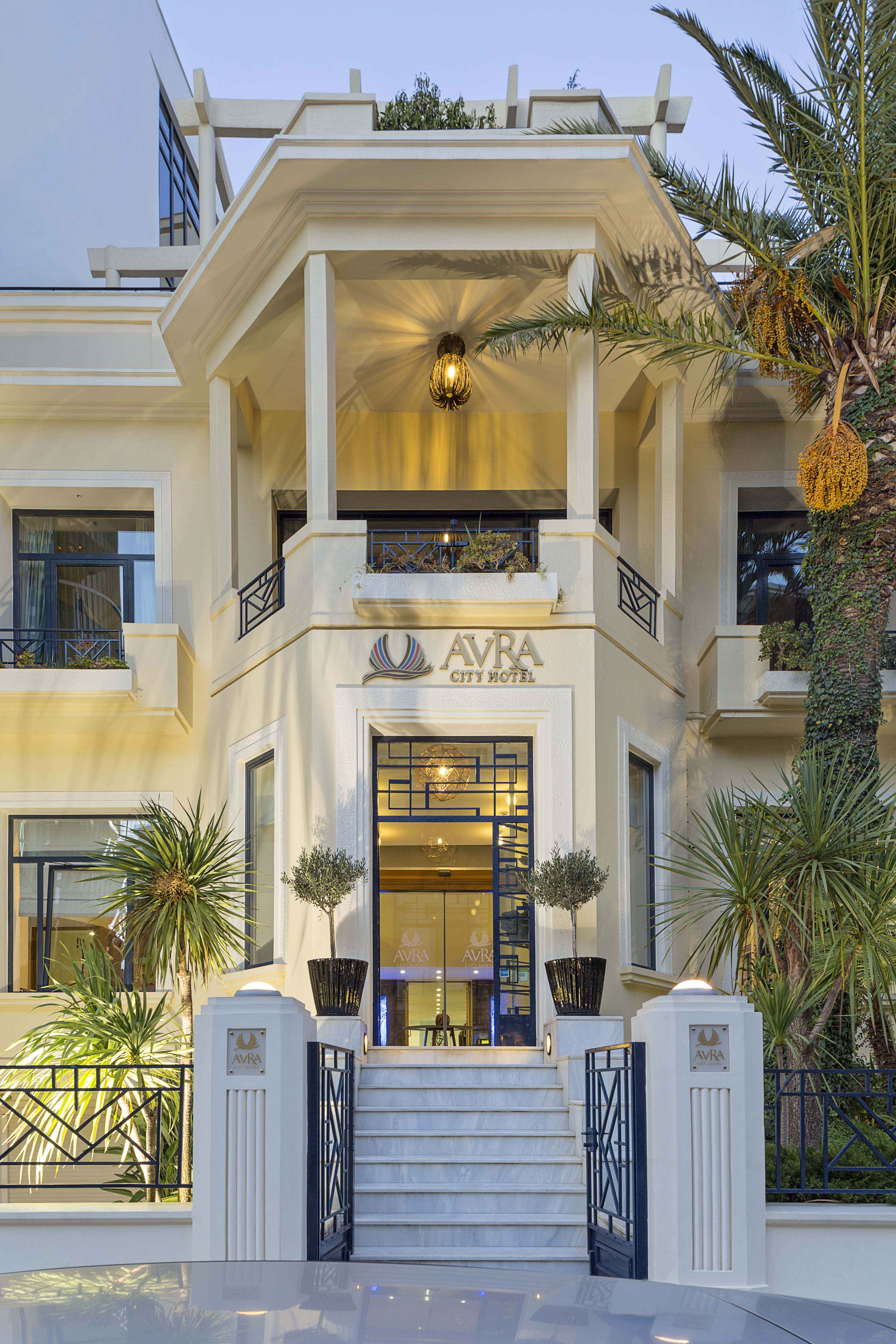 Avra City Hotel Crete 