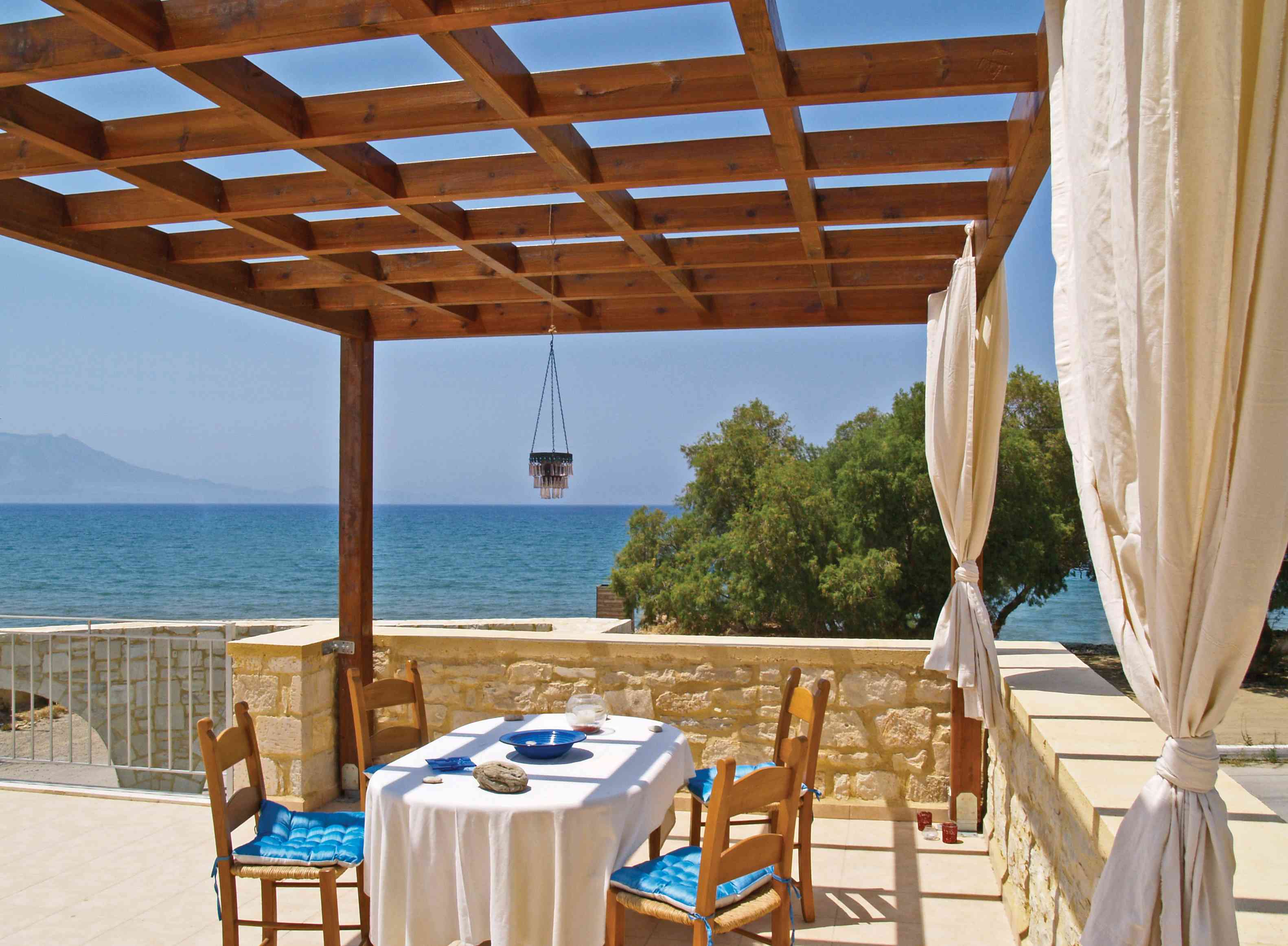 Azure Beach Seafront Villas Crete 