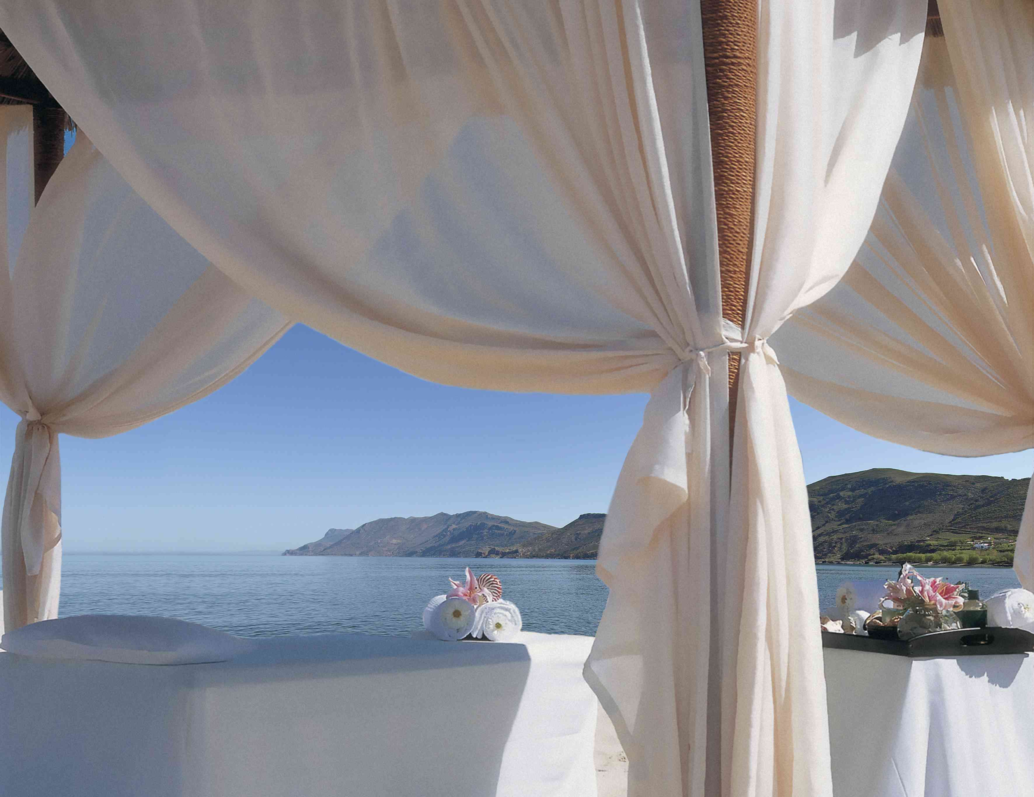 Azure Beach Seafront Villas Crete 