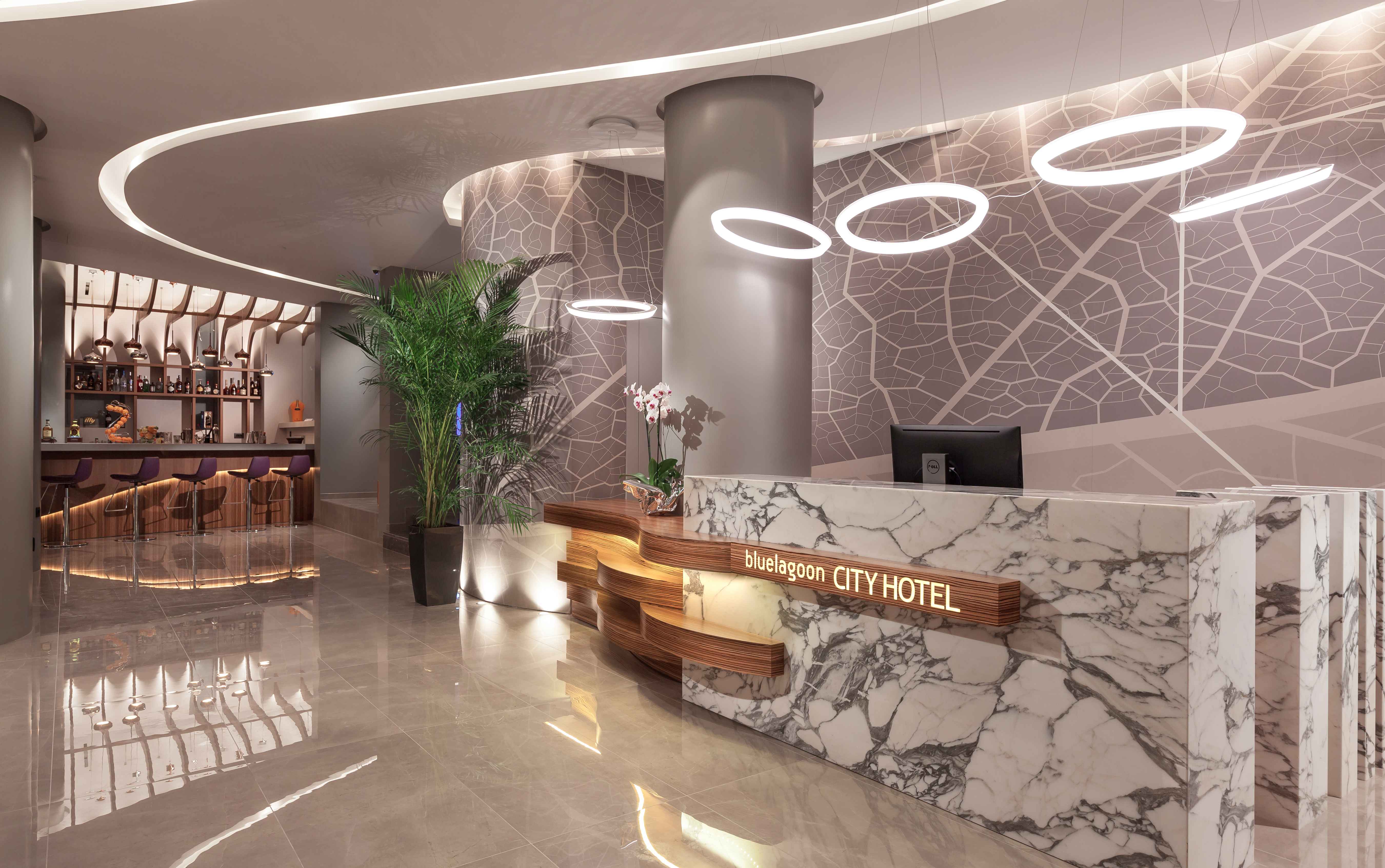 Blue Lagoon City Hotel Kos Blue Lagoon